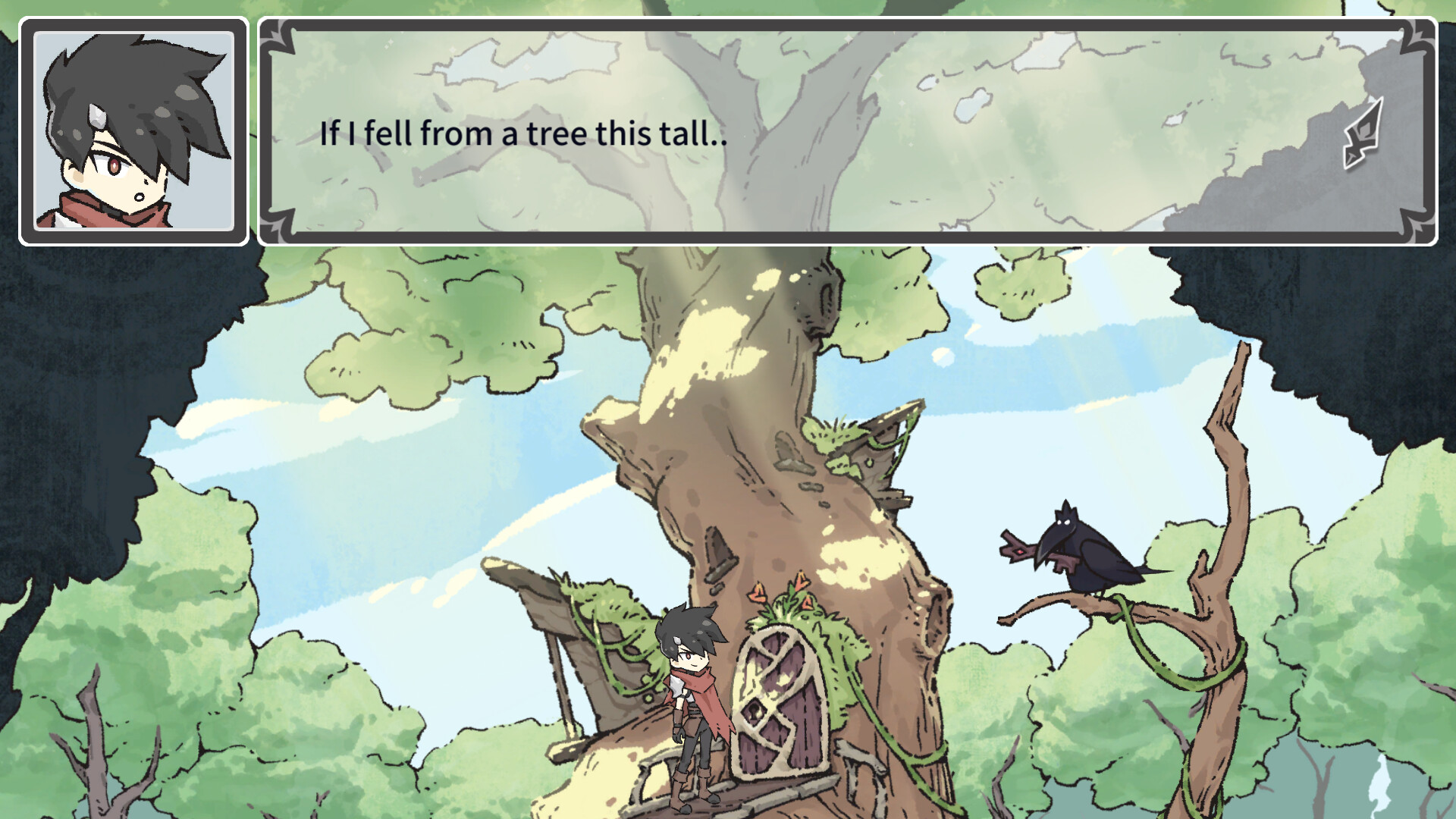 Tail of Glory screenshot 2