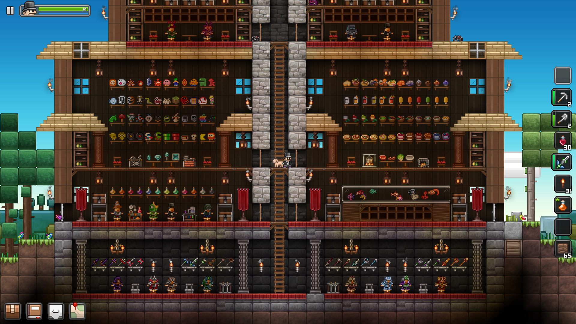 Junk Jack screenshot 6