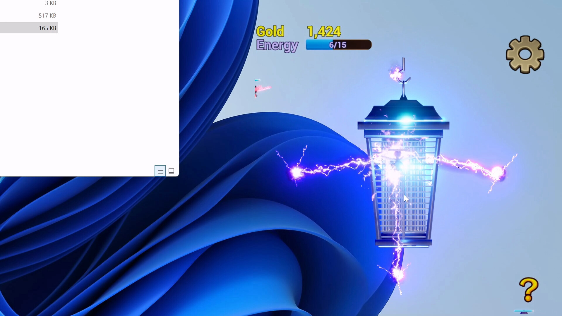Electrocute Skeeter screenshot 5
