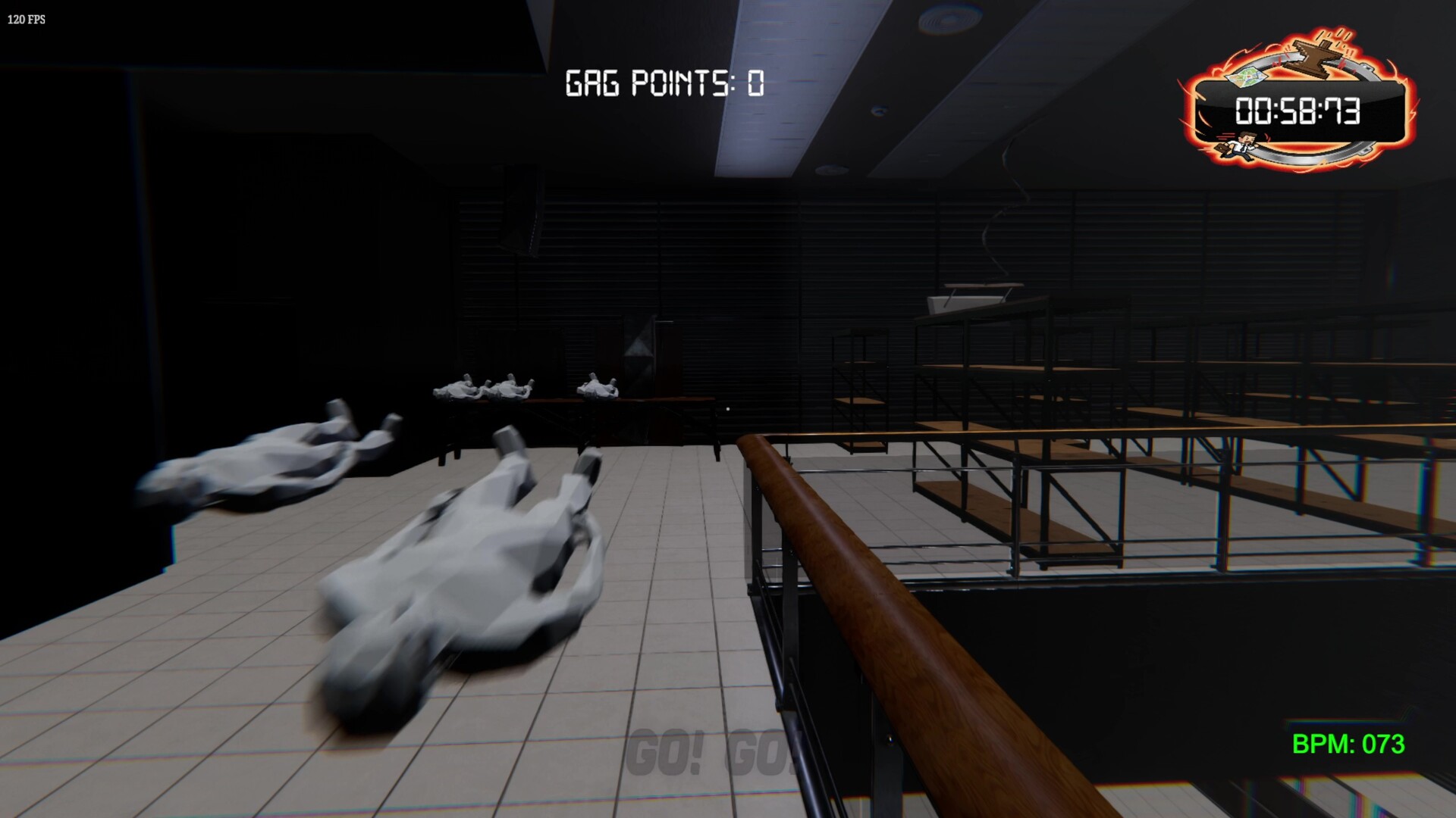 DEAD BEFORE WORK: THE COMMUTE screenshot 19