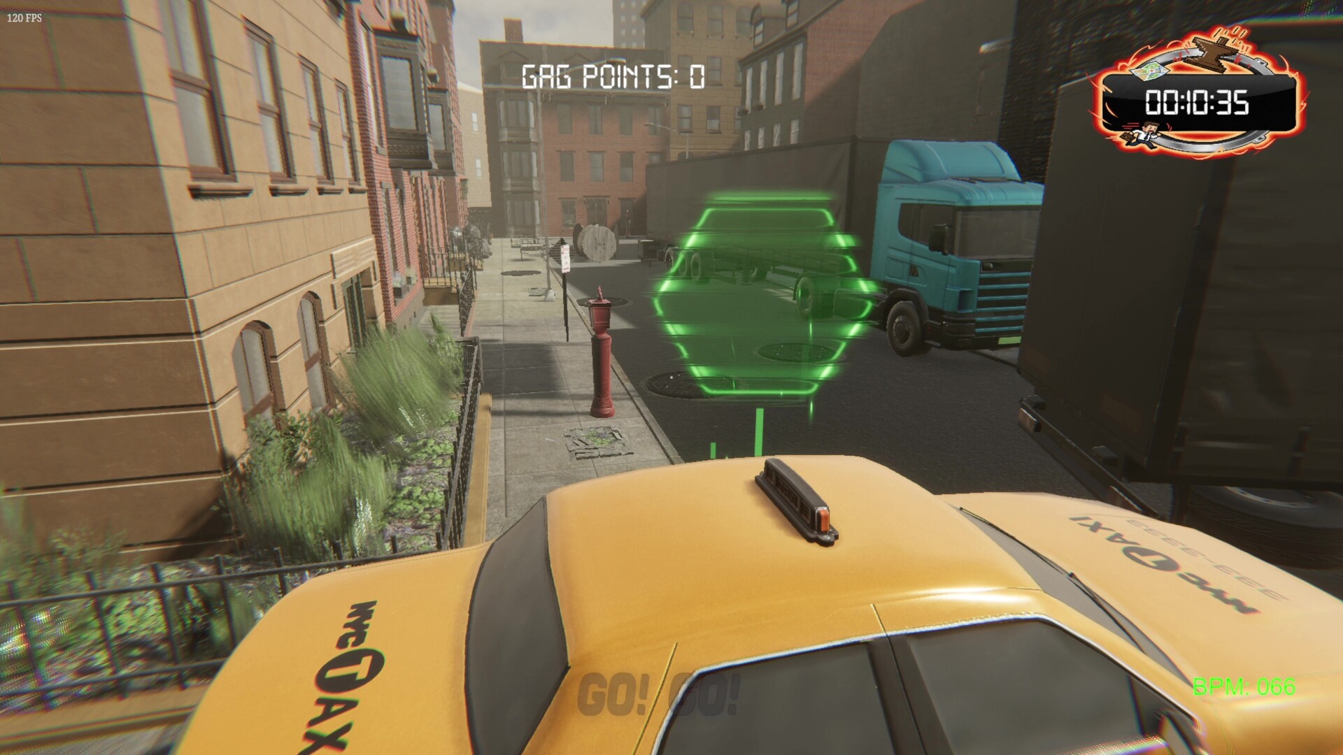 DEAD BEFORE WORK: THE COMMUTE screenshot 21