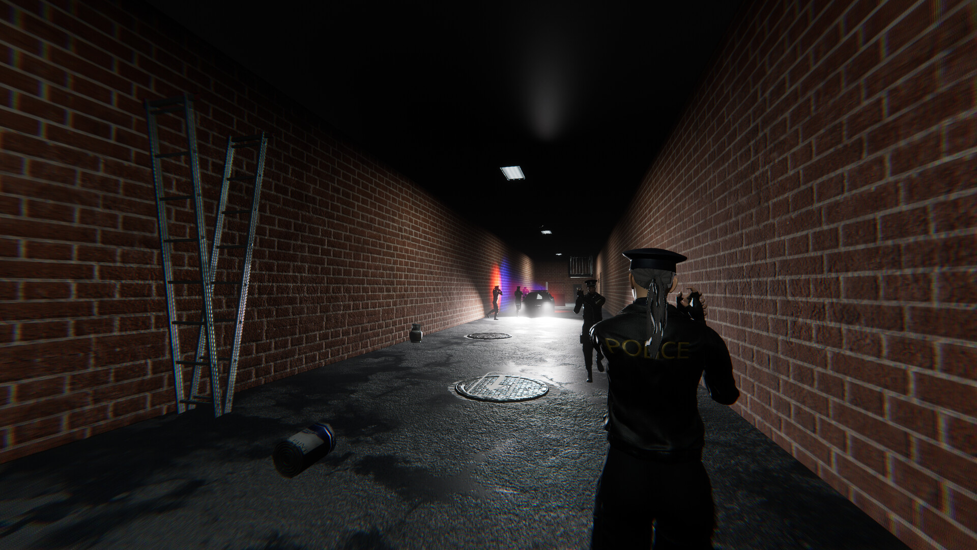 DEAD BEFORE WORK: THE COMMUTE screenshot 4