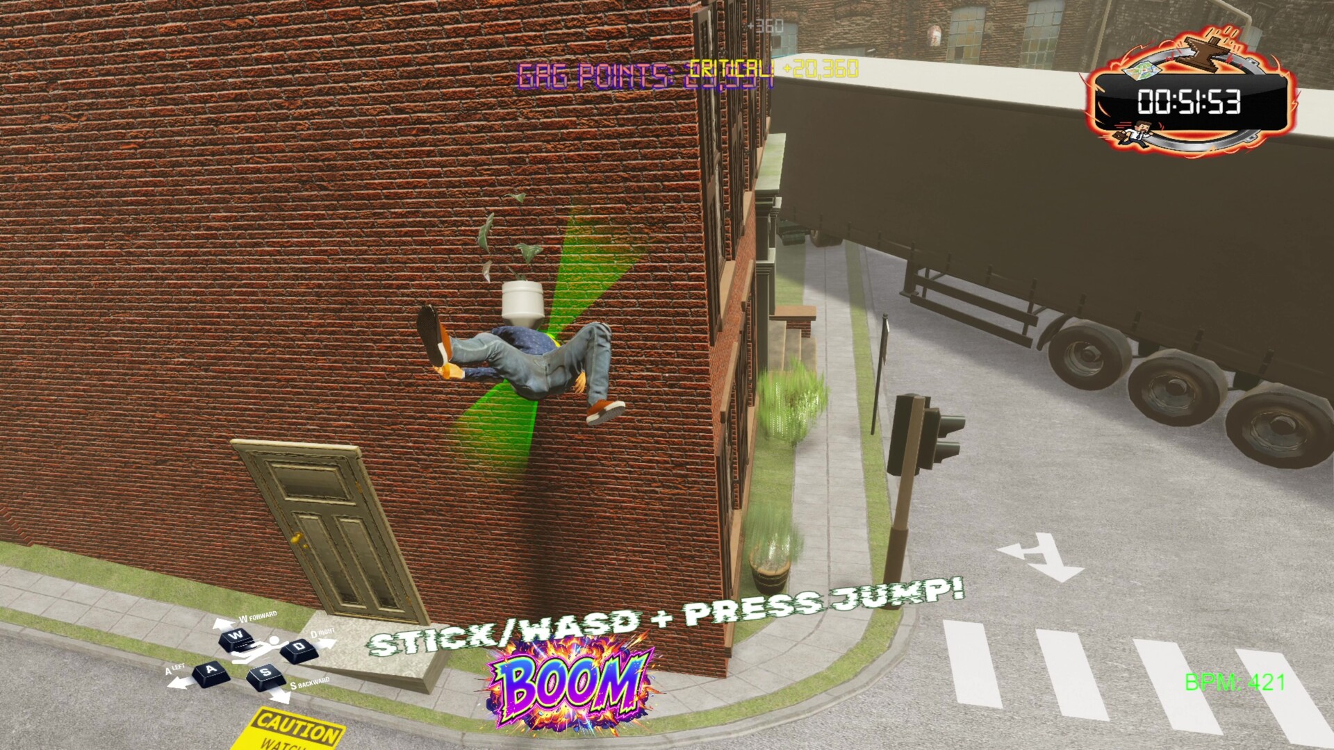 DEAD BEFORE WORK: THE COMMUTE screenshot 10
