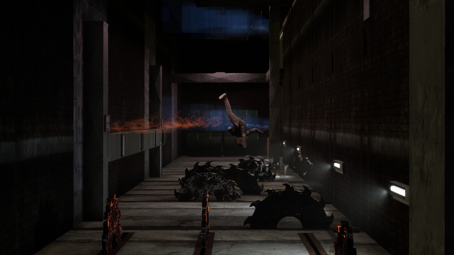 DEAD BEFORE WORK: THE COMMUTE screenshot 20