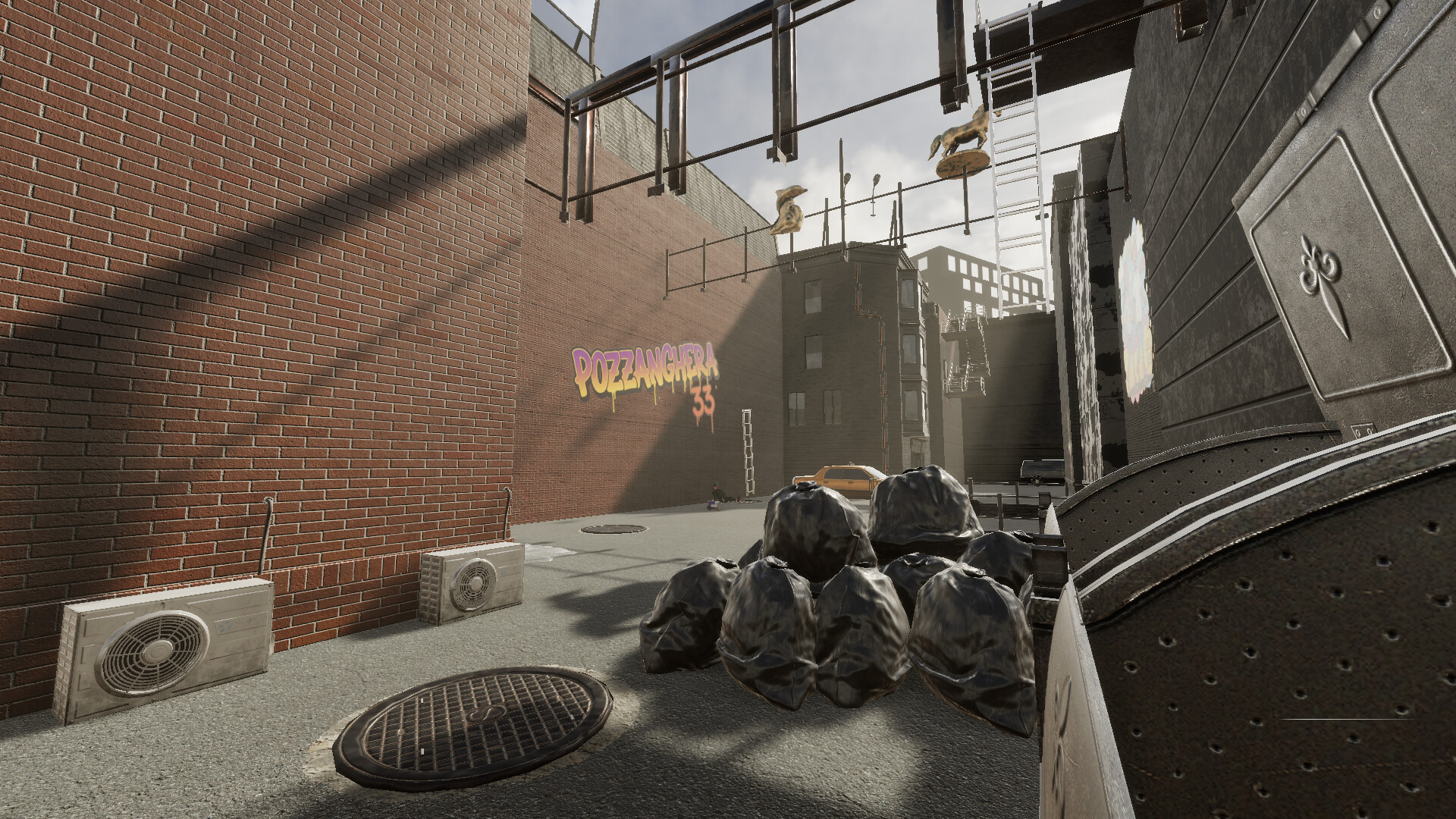 DEAD BEFORE WORK: THE COMMUTE screenshot 23