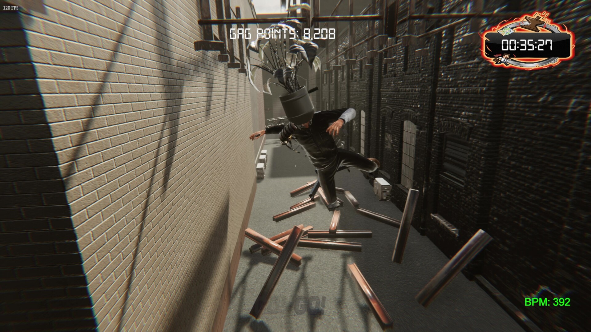 DEAD BEFORE WORK: THE COMMUTE screenshot 17