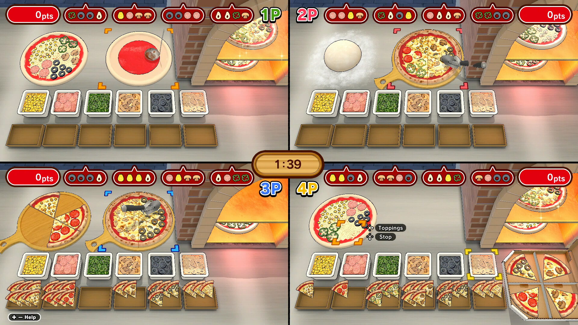 Bake it! Pizza Master screenshot 3