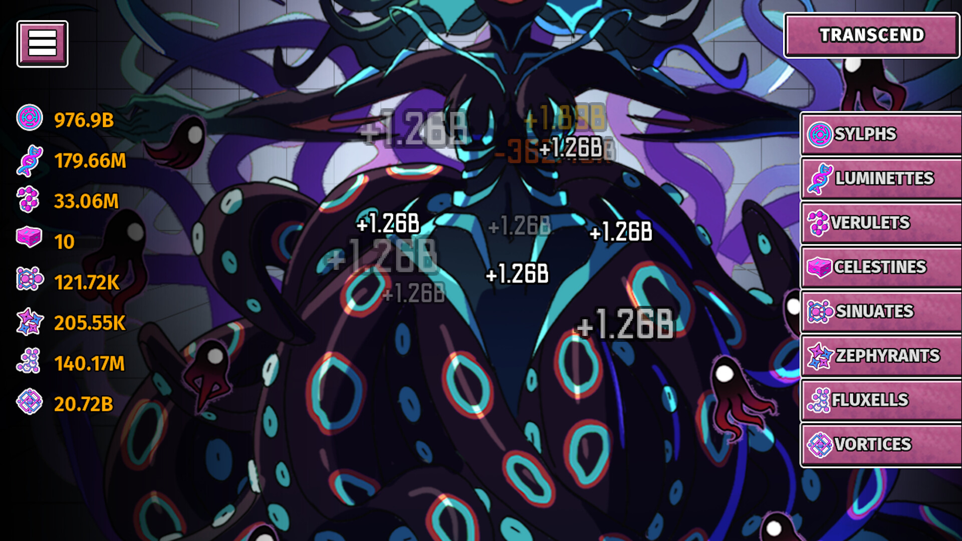Monster Girl Evolution screenshot 5