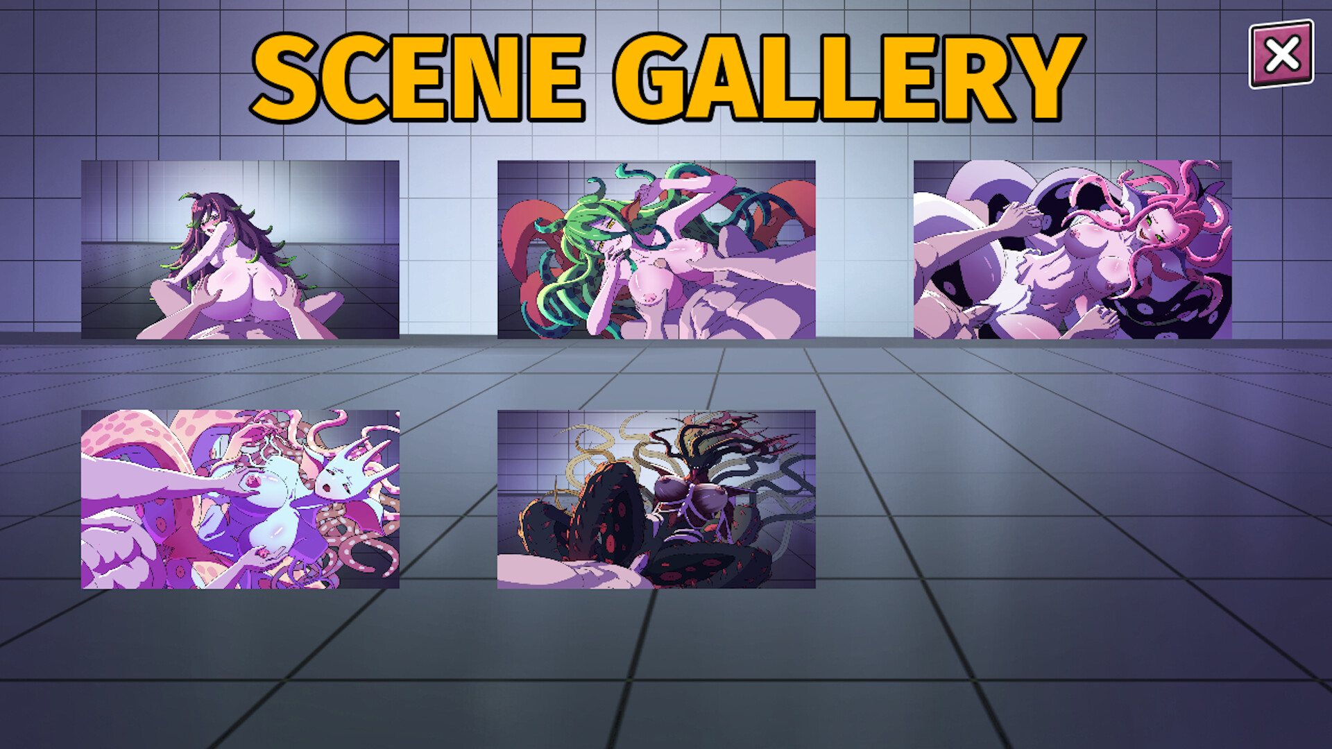 Monster Girl Evolution screenshot 4