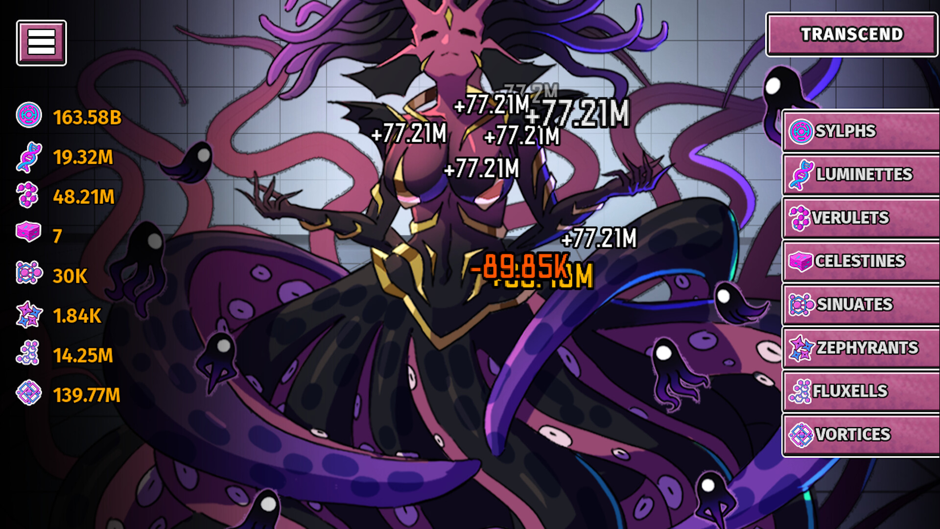 Monster Girl Evolution screenshot 6