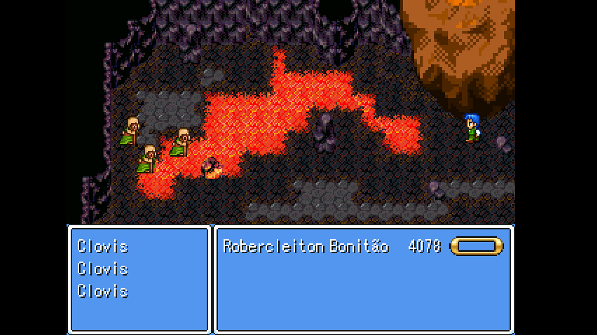 New adventures of Robercleiton The Turbo Rebirth Complete and Remande Edition screenshot 2
