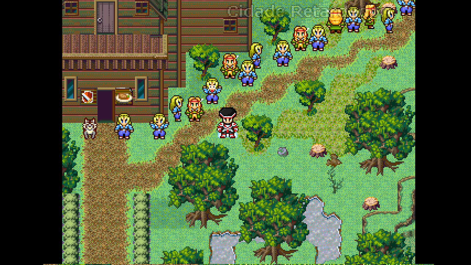 New adventures of Robercleiton The Turbo Rebirth Complete and Remande Edition screenshot 7