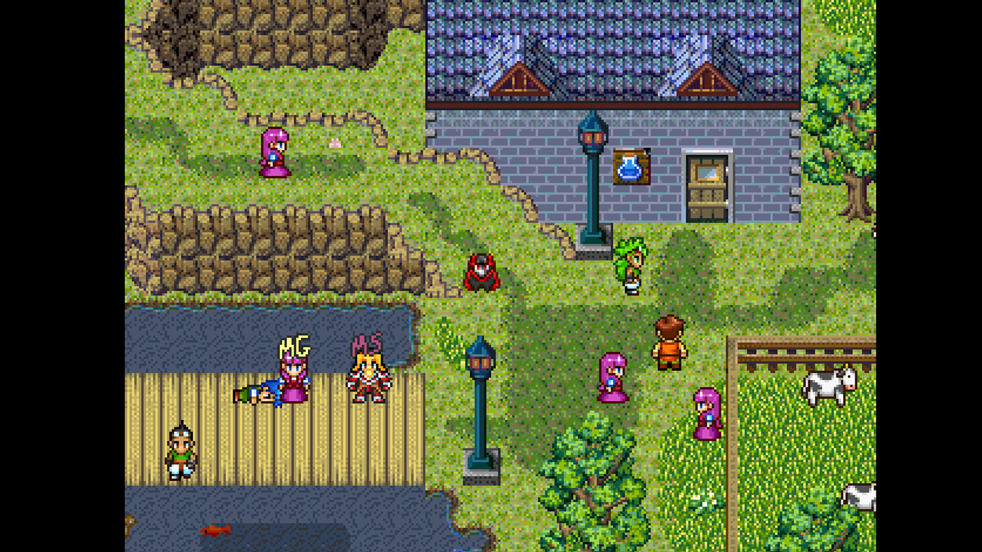 New adventures of Robercleiton The Turbo Rebirth Complete and Remande Edition screenshot 11