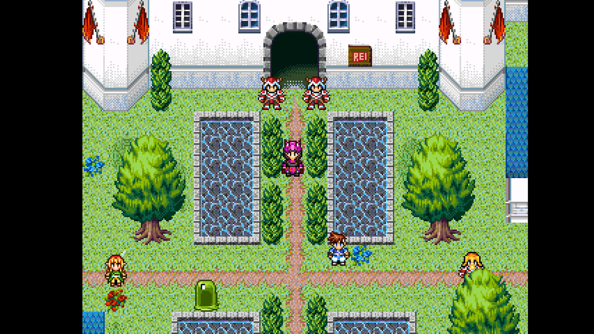 New adventures of Robercleiton The Turbo Rebirth Complete and Remande Edition screenshot 3