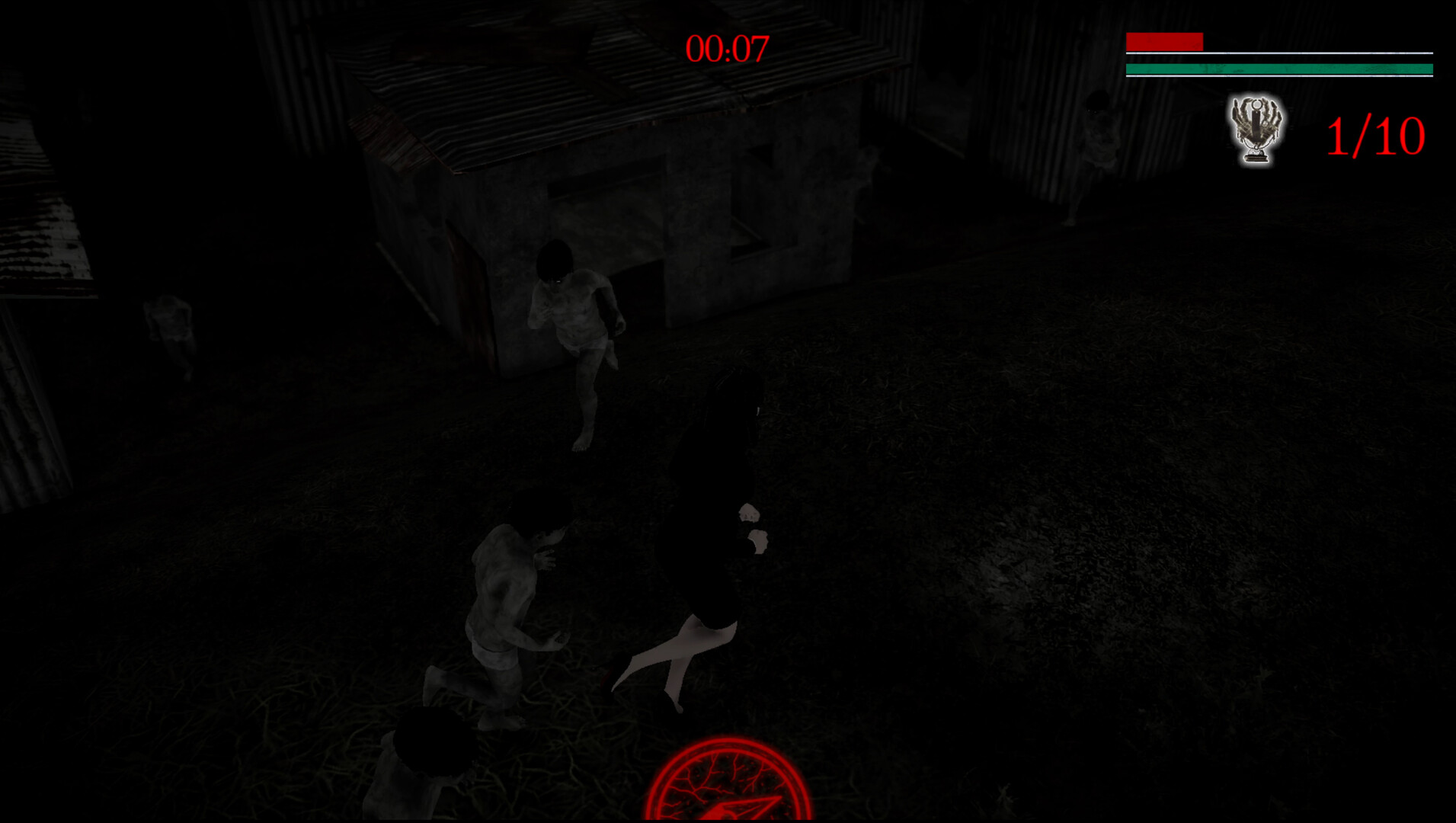 ボクがオニね screenshot 2