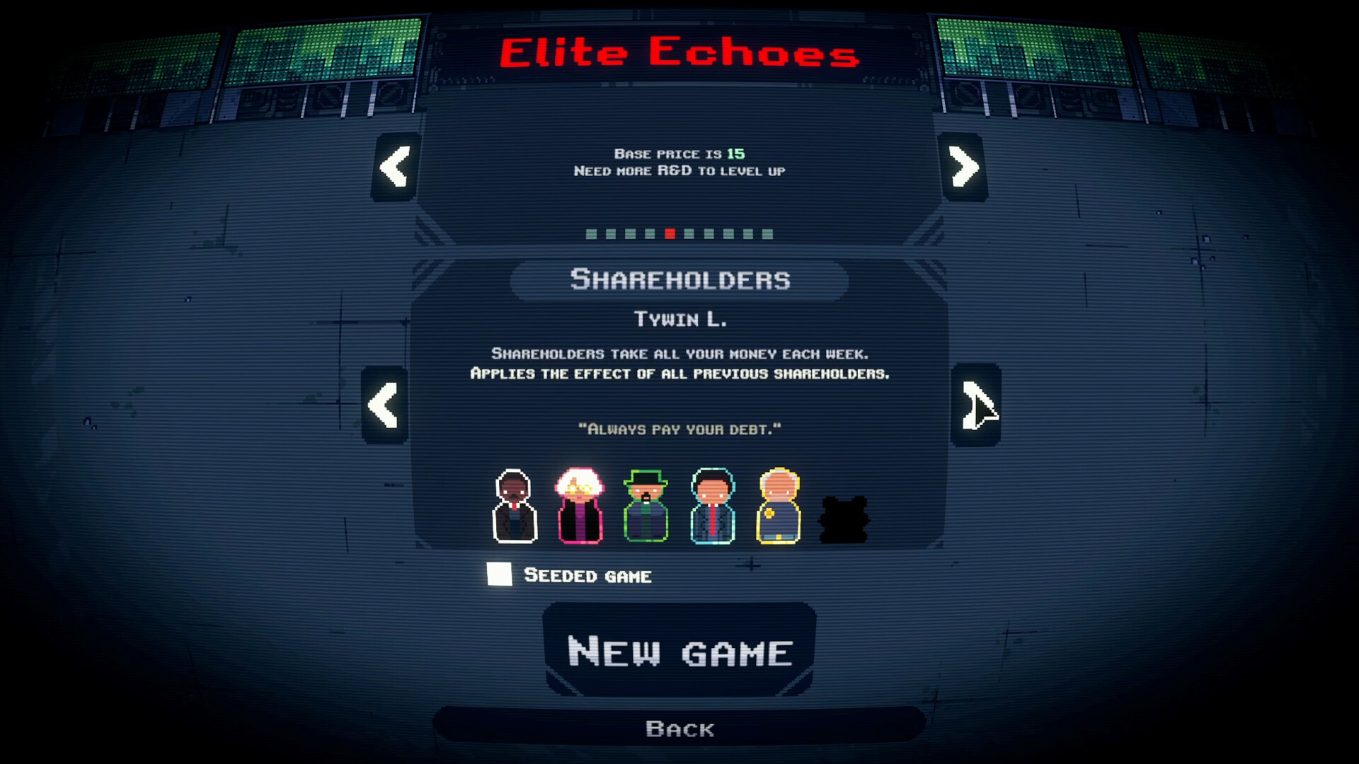 MANIFESTO screenshot 7