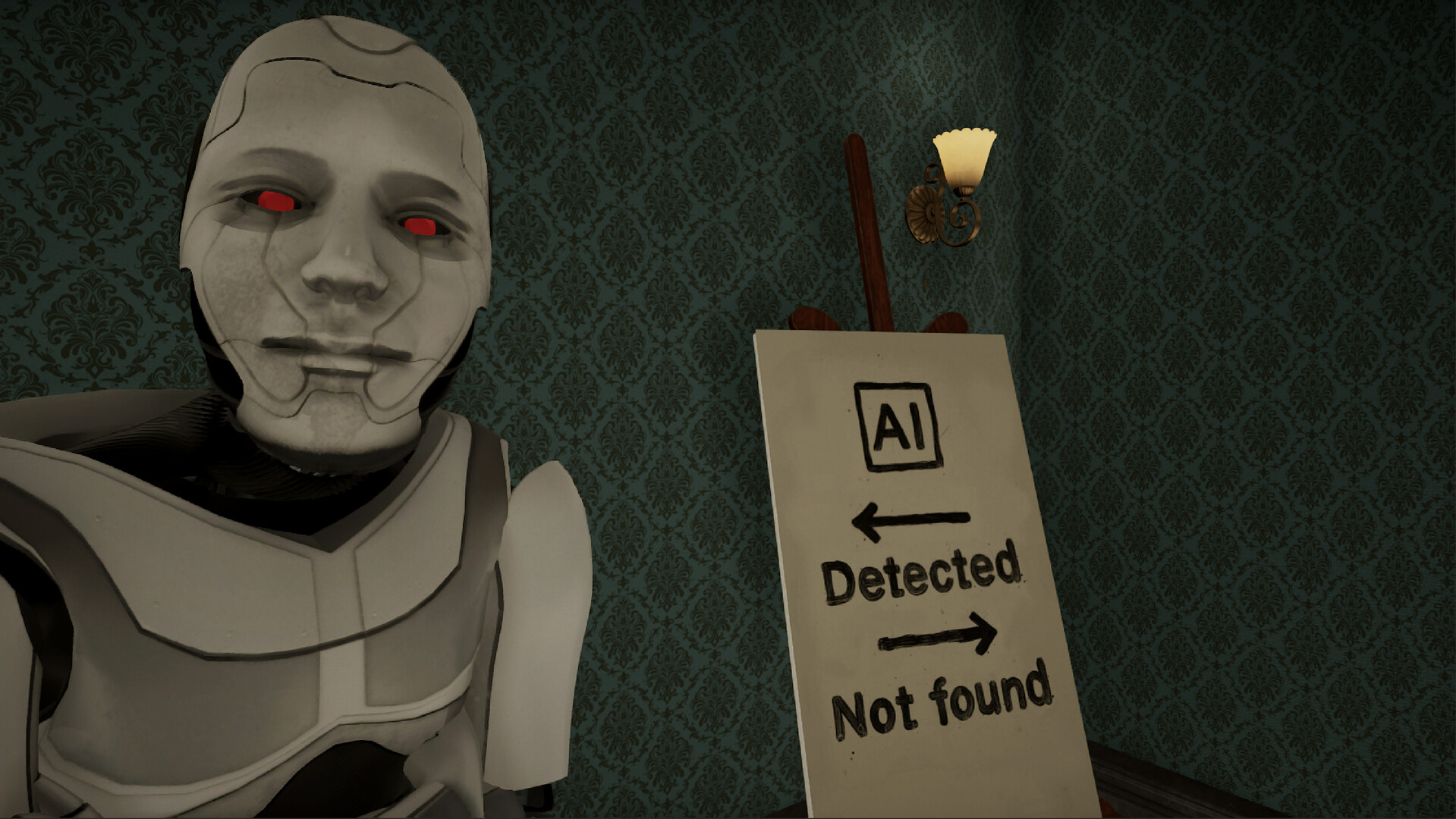 gAillery: Don't Trust Your Eyes screenshot 6