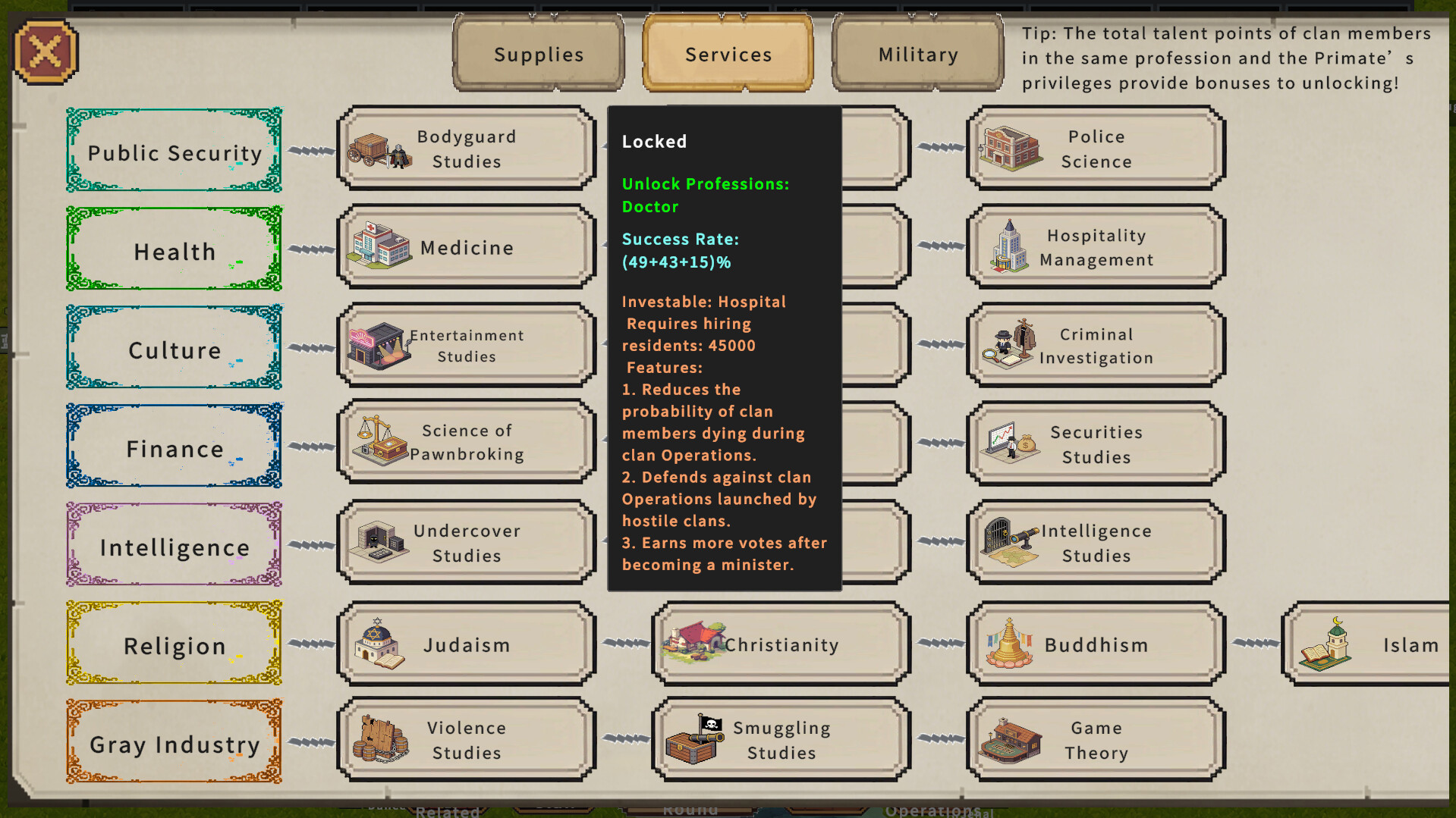 Clan and Crown screenshot 3