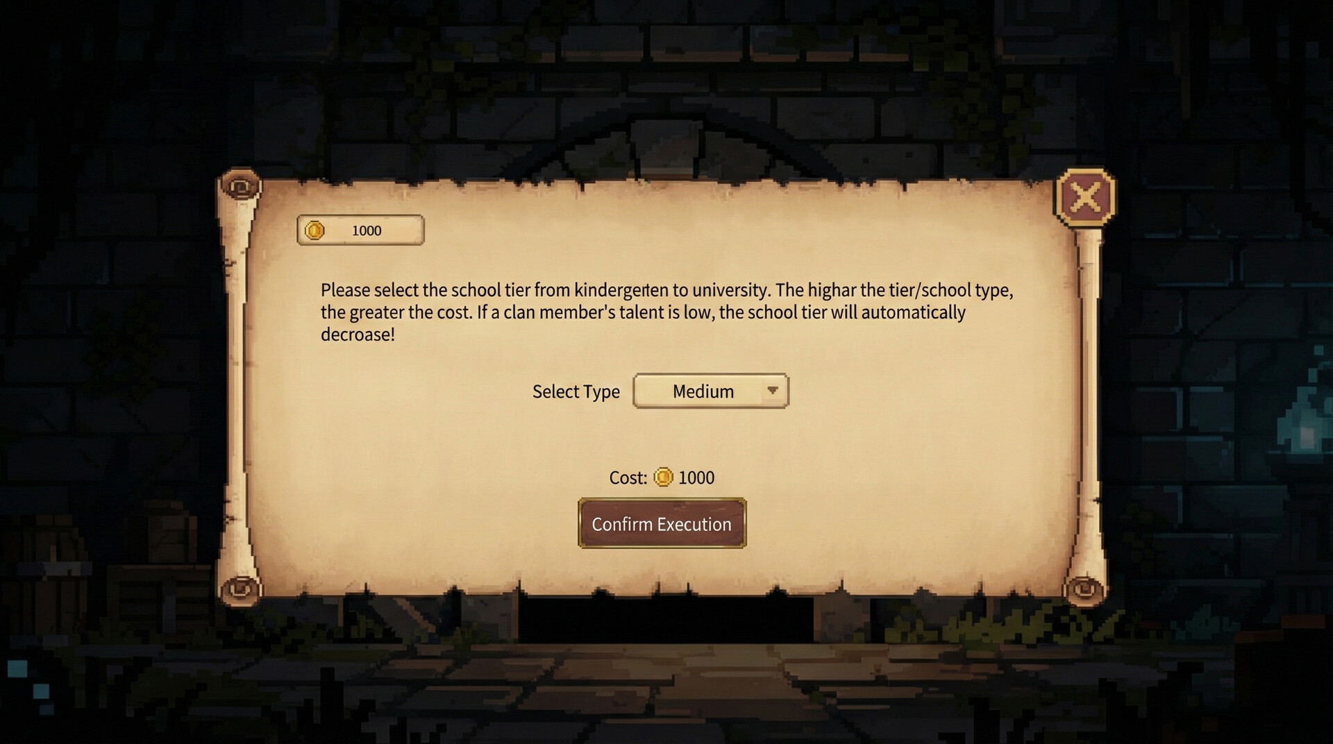 Clan and Crown screenshot 7