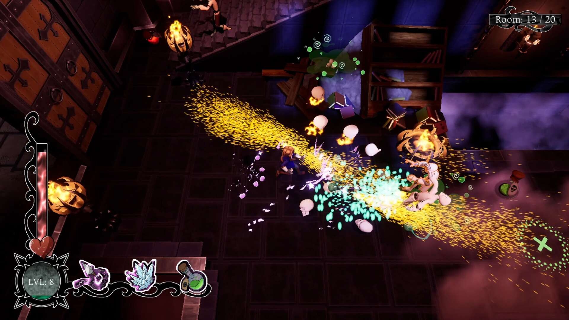Bane of Darkness screenshot 10