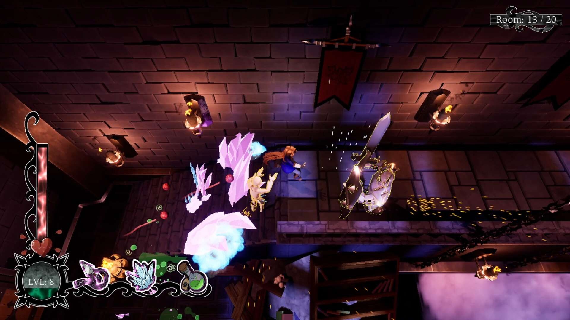 Bane of Darkness screenshot 3