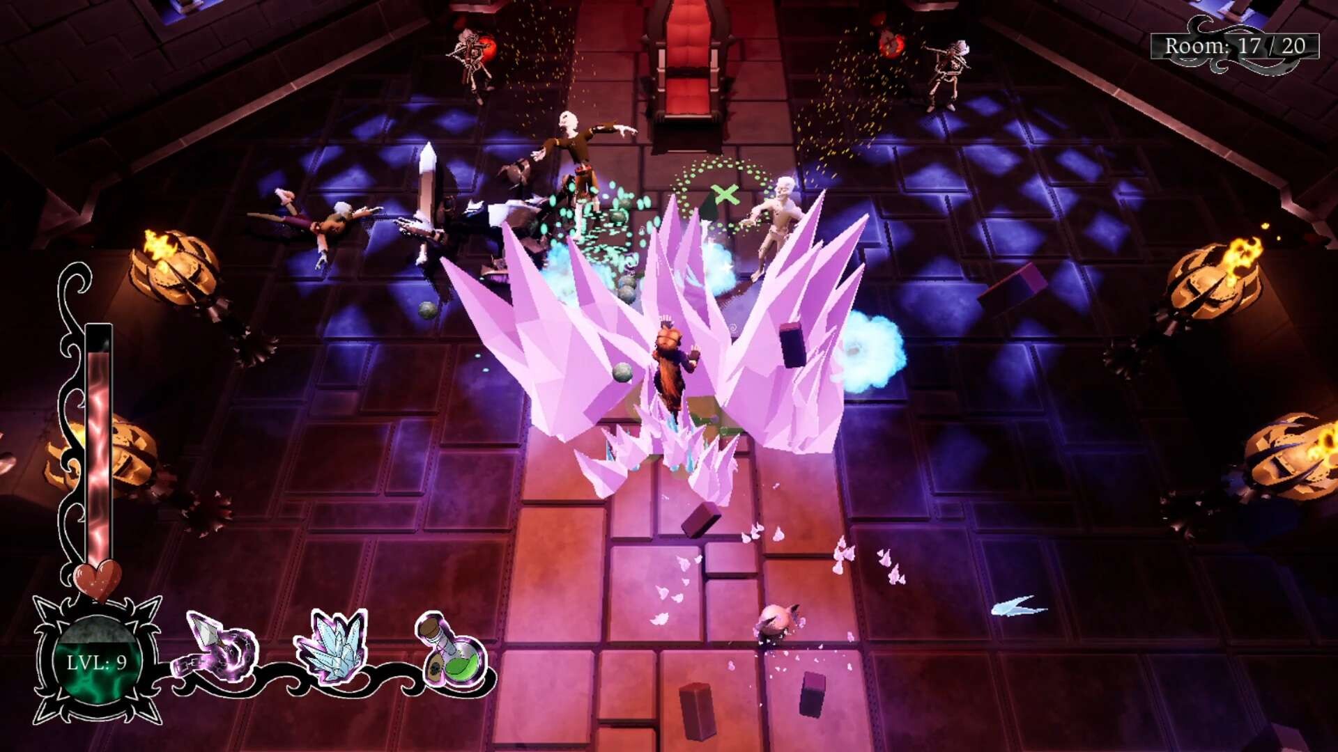 Bane of Darkness screenshot 2