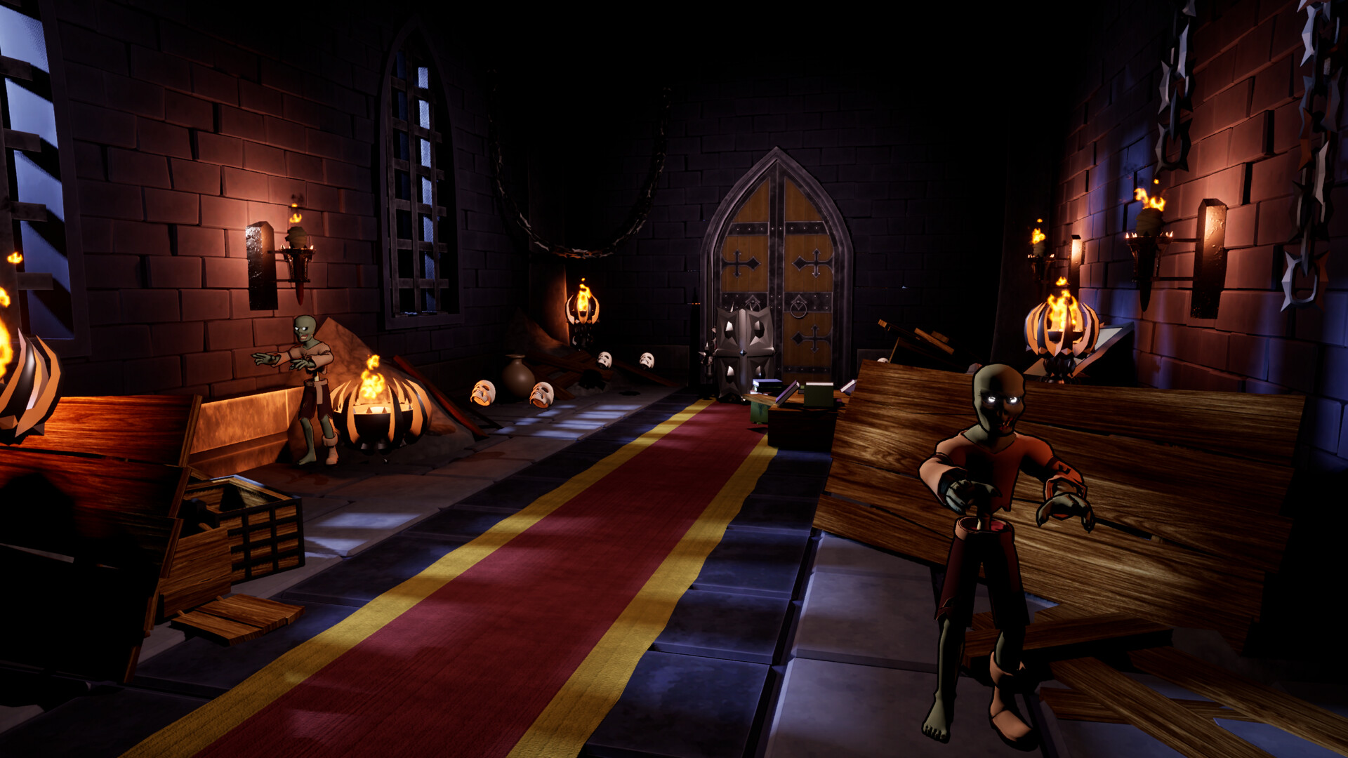 Bane of Darkness screenshot 14