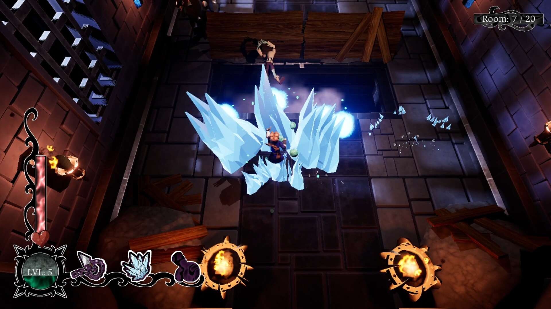 Bane of Darkness screenshot 12