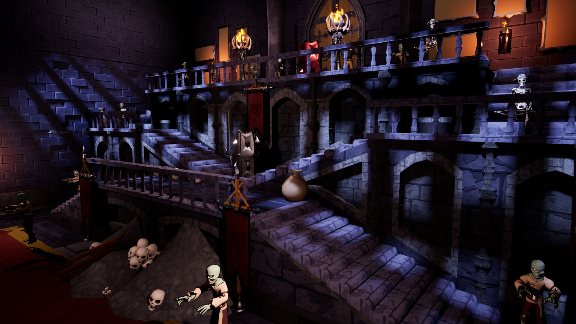 Bane of Darkness screenshot 7