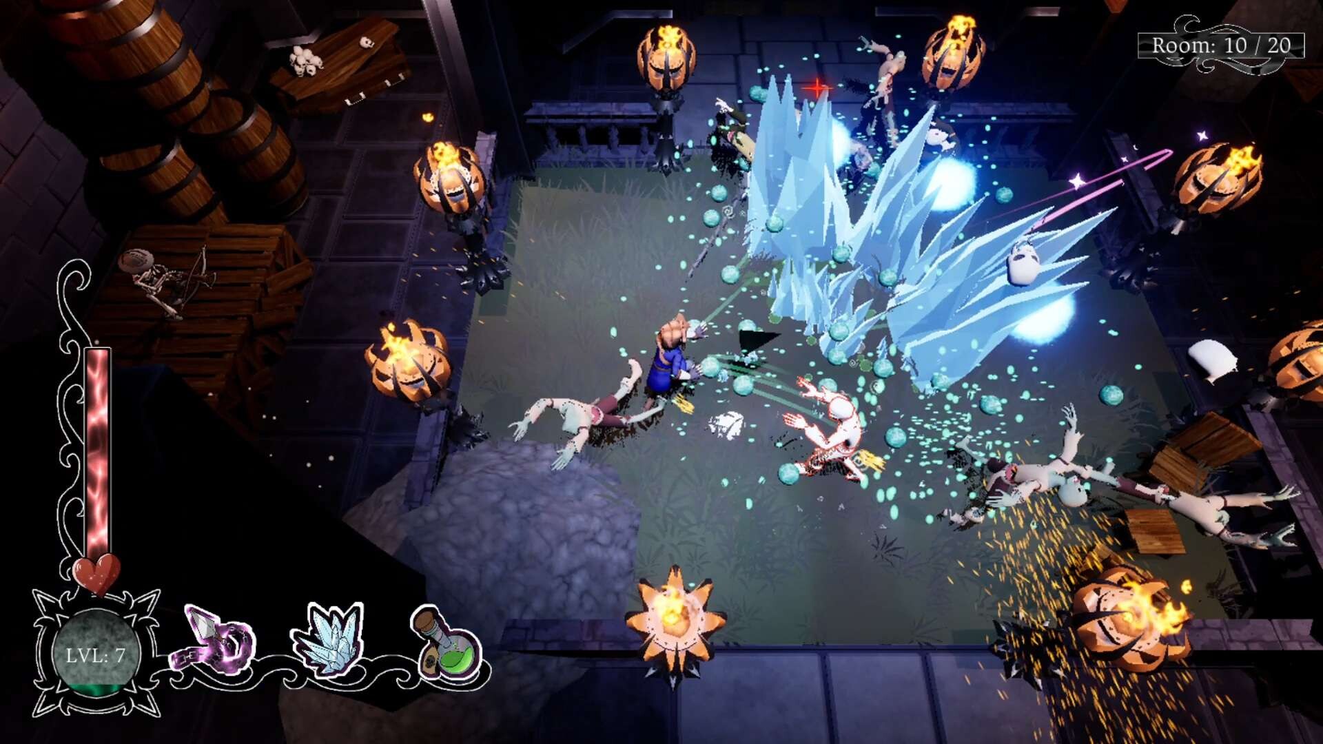 Bane of Darkness screenshot 4