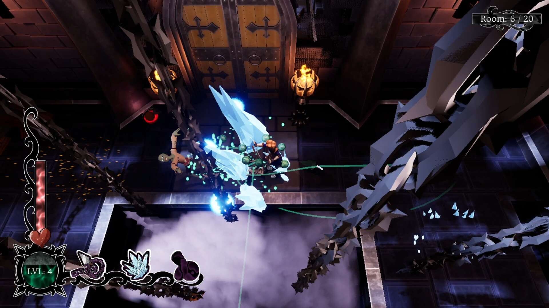 Bane of Darkness screenshot 15