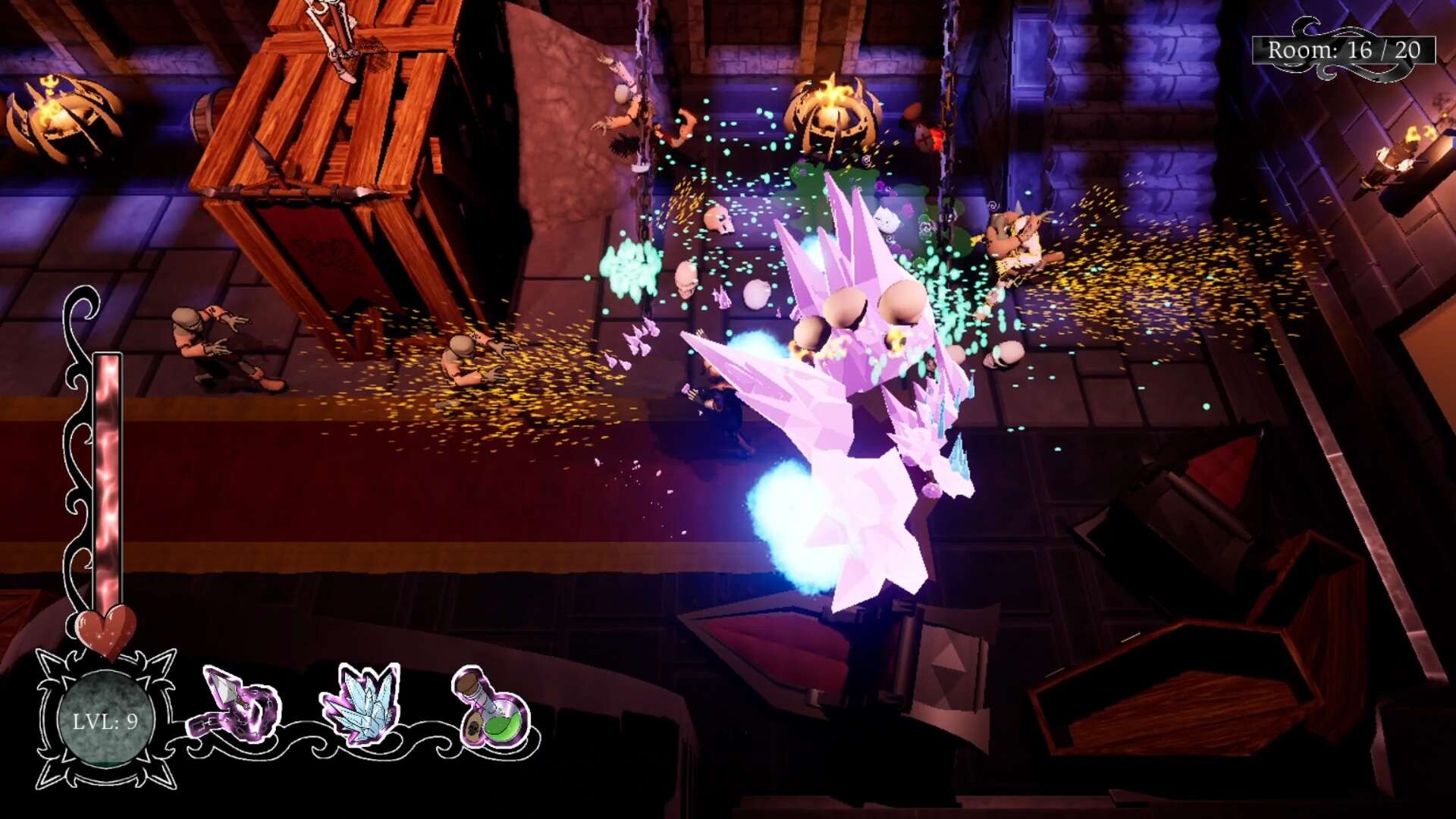 Bane of Darkness screenshot 5