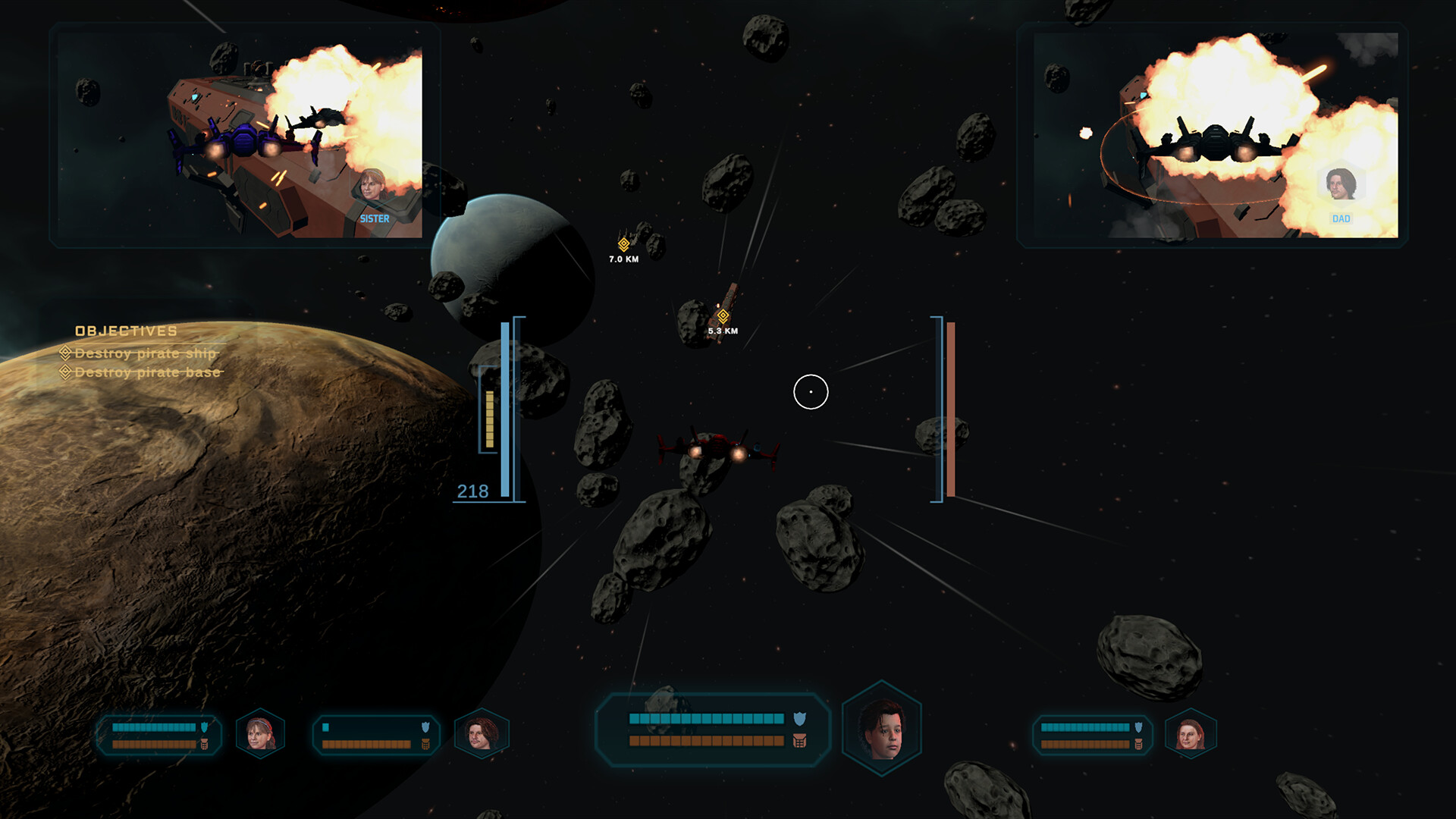 Mikseli: Genesis screenshot 2