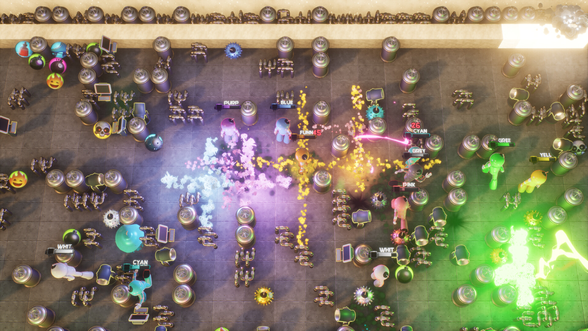 Atomic Blastman screenshot 14