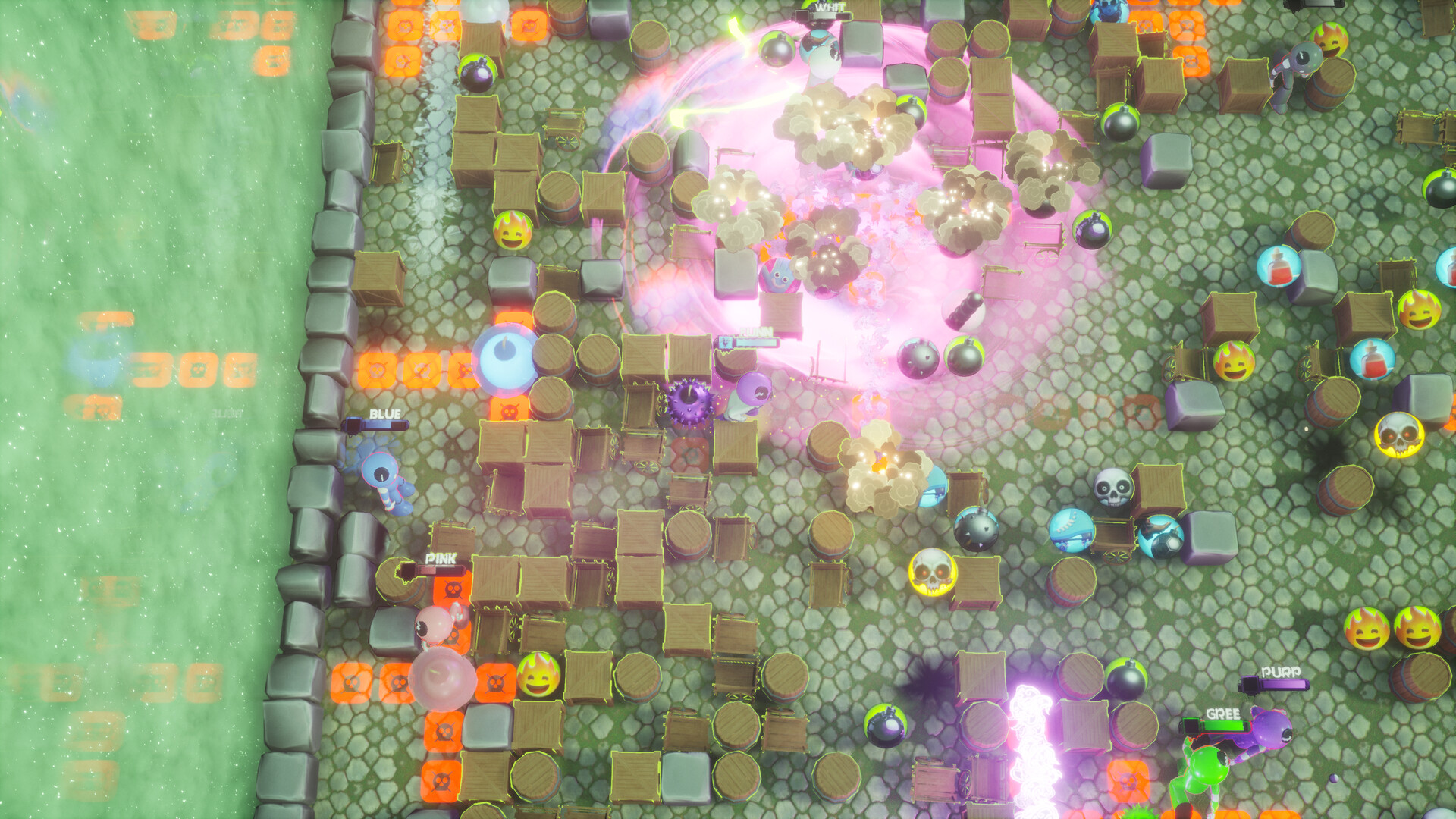 Atomic Blastman screenshot 12