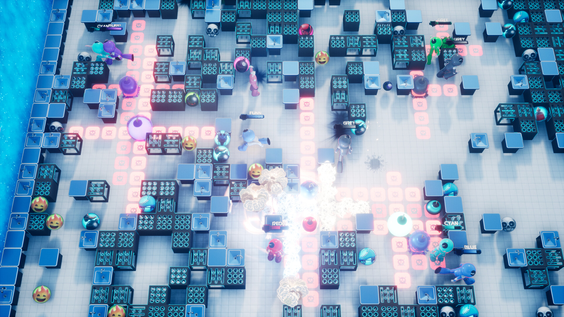 Atomic Blastman screenshot 10