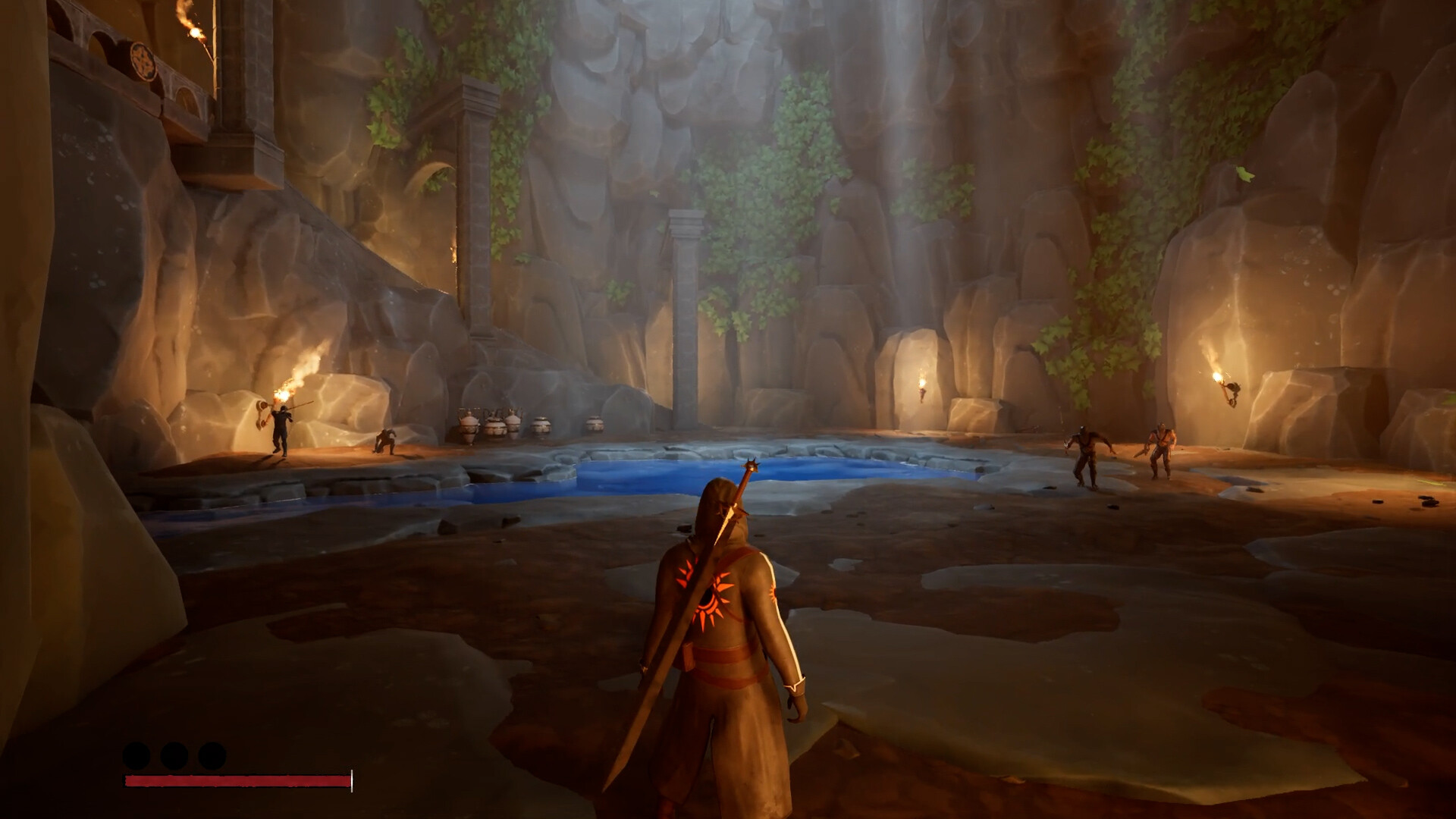 Exoria screenshot 2