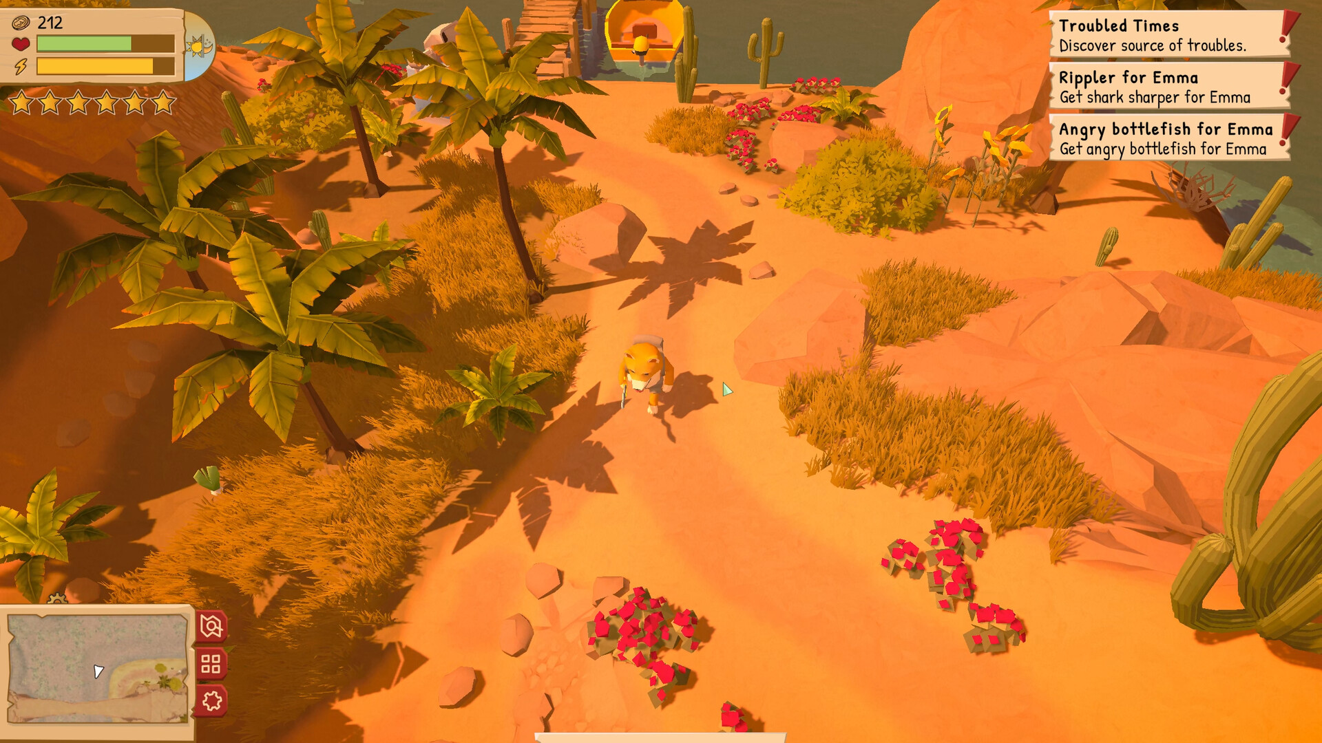 Fish & Hike screenshot 5