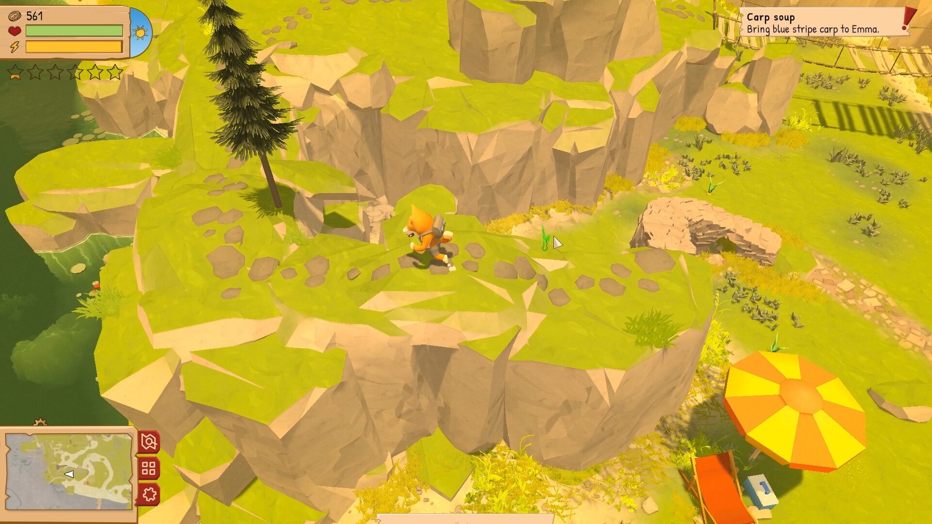 Fish & Hike screenshot 3