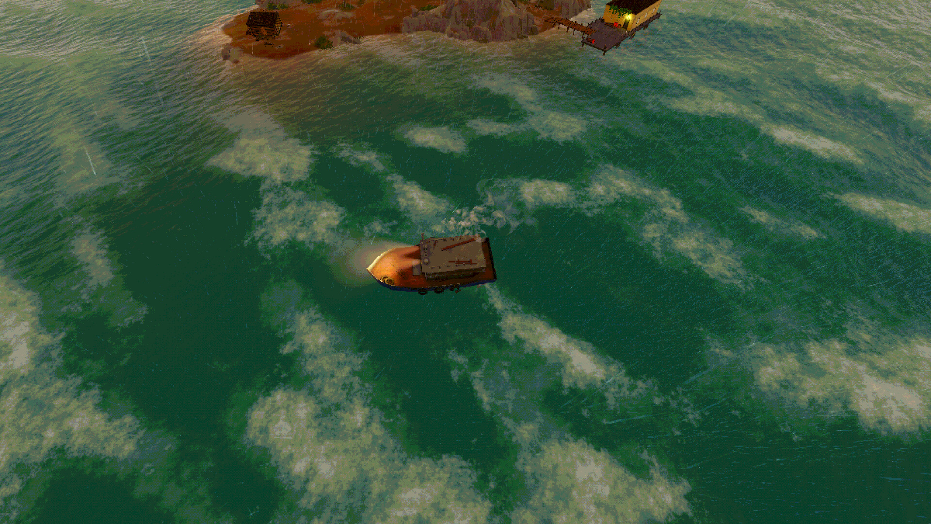 Fishy Business screenshot 1