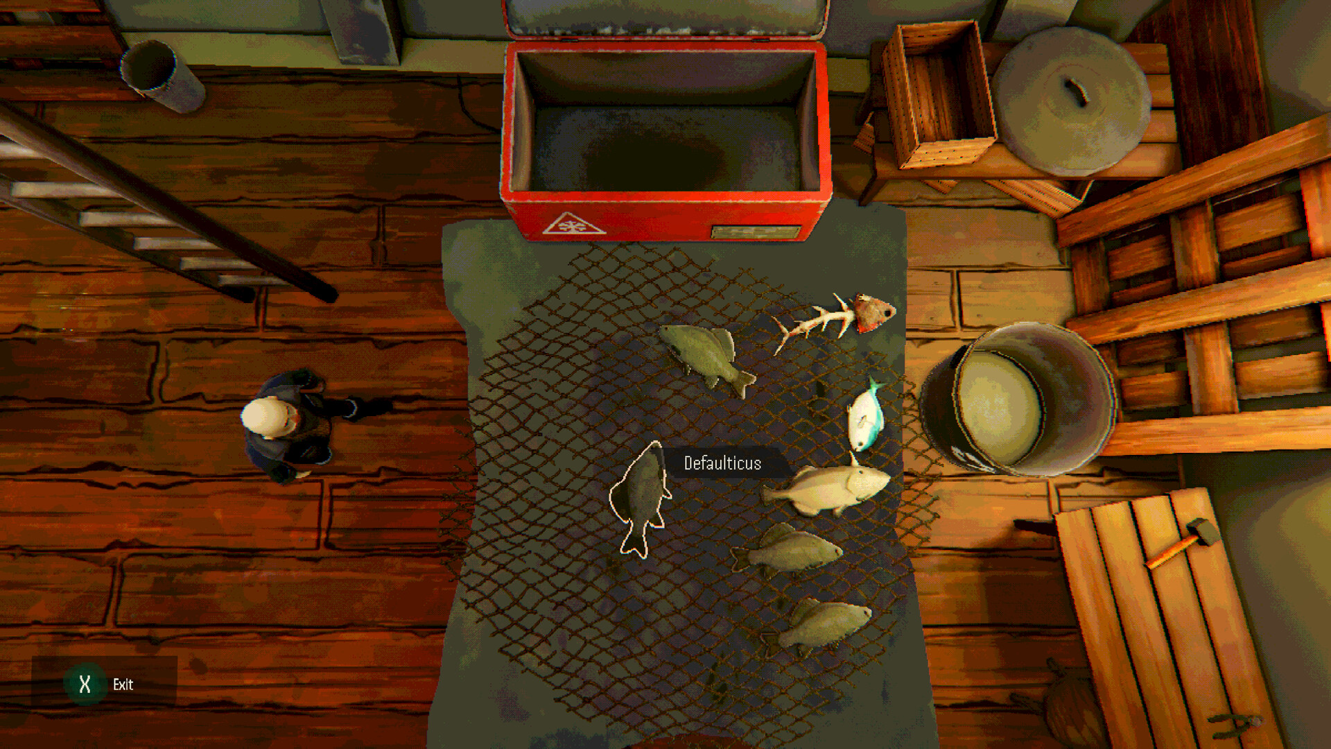 Fishy Business screenshot 12