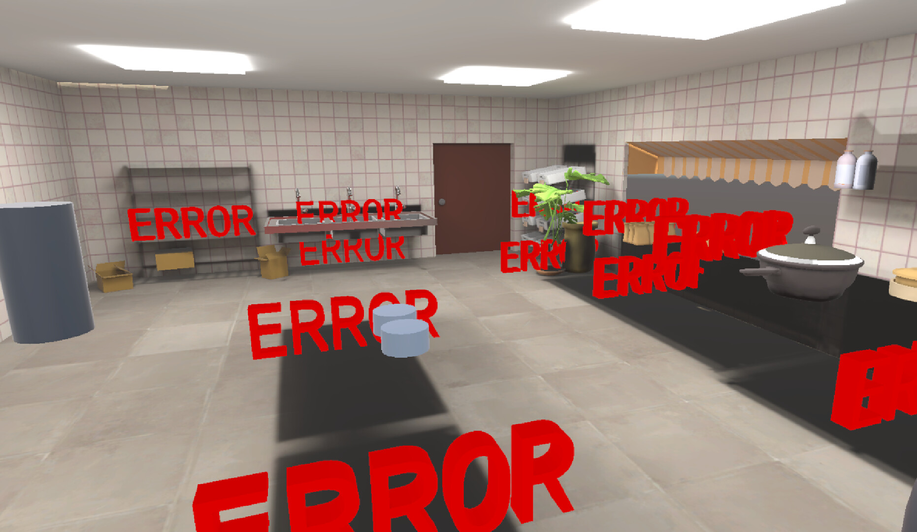 有病才能当牛马 NullKitchenException screenshot 7