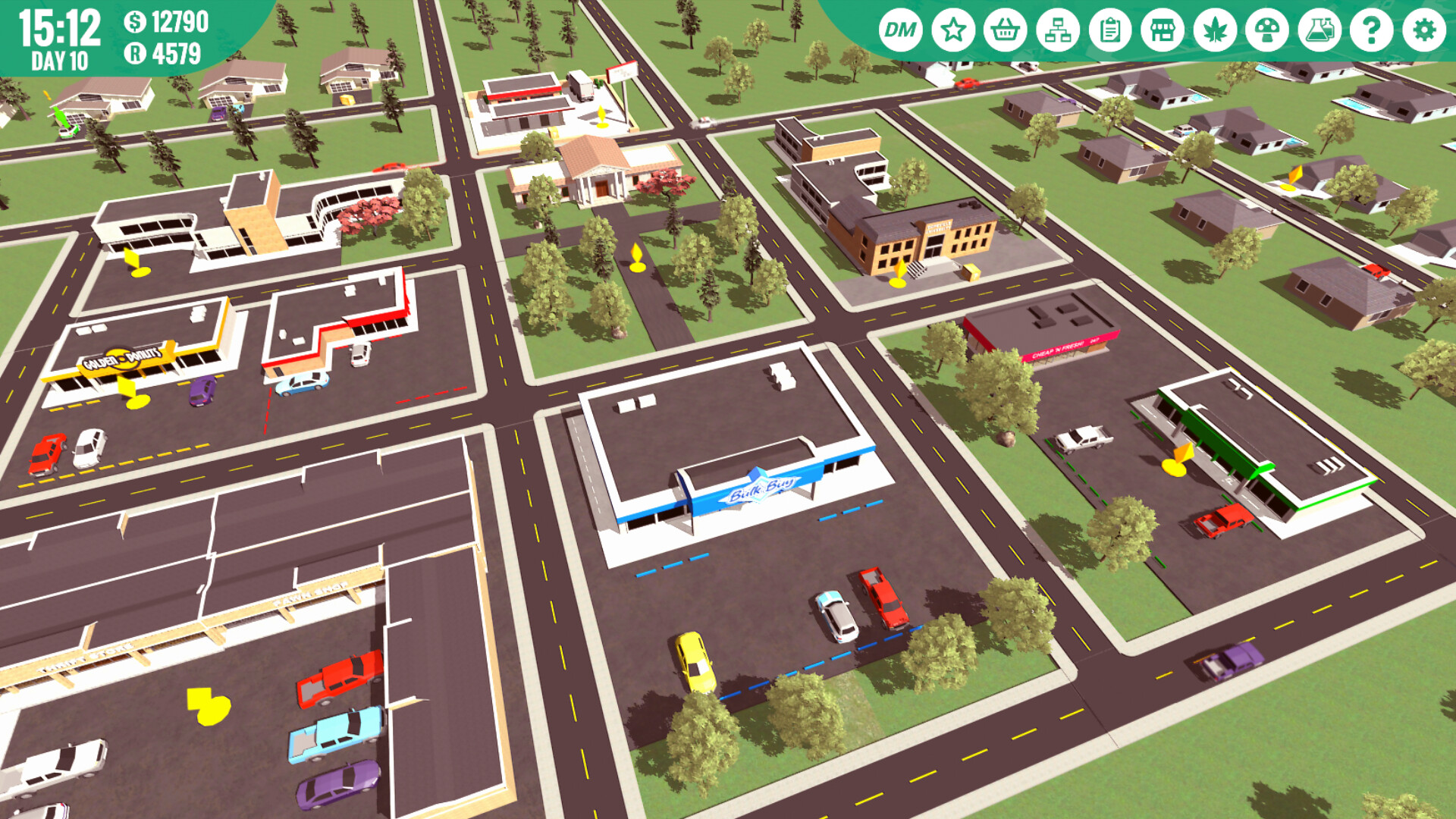 Drug Empire screenshot 5