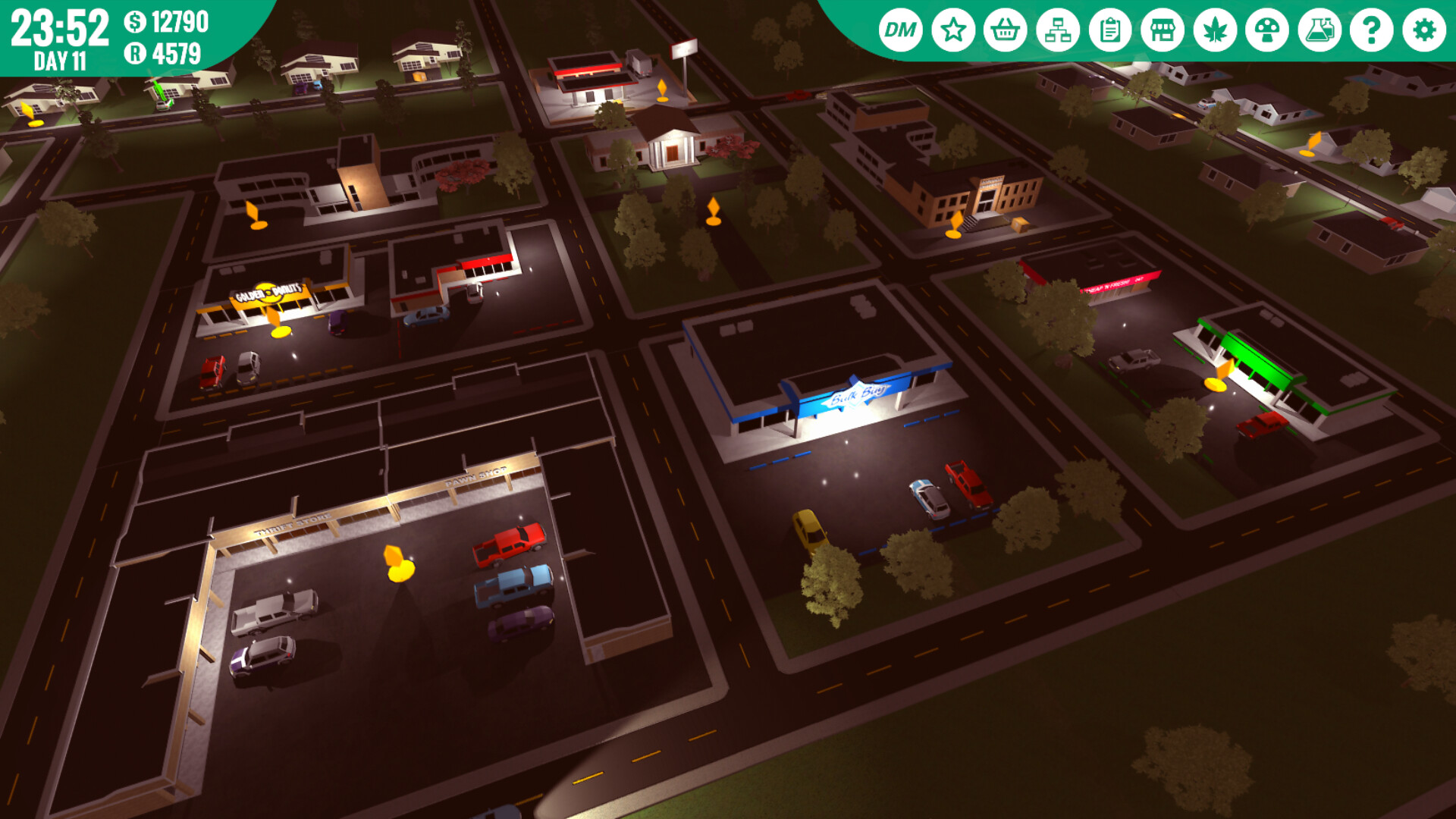 Drug Empire screenshot 11