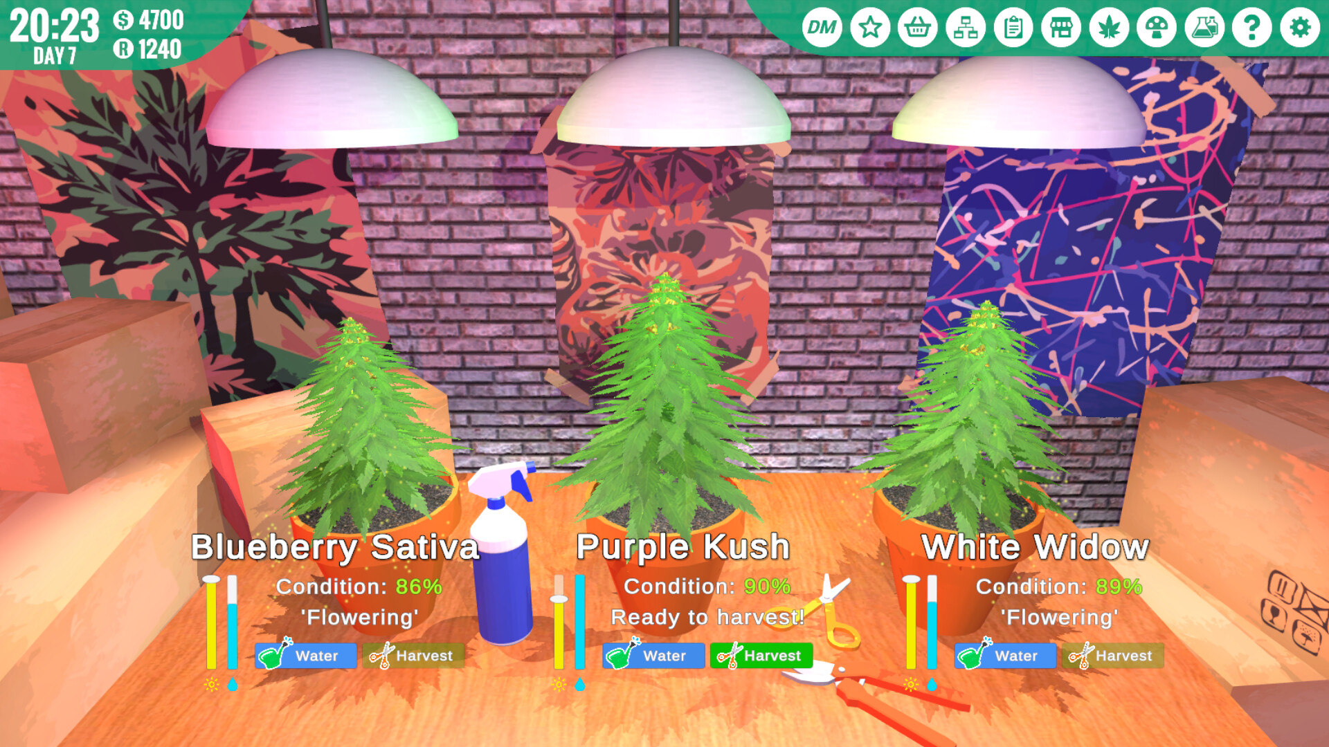 Drug Empire screenshot 1