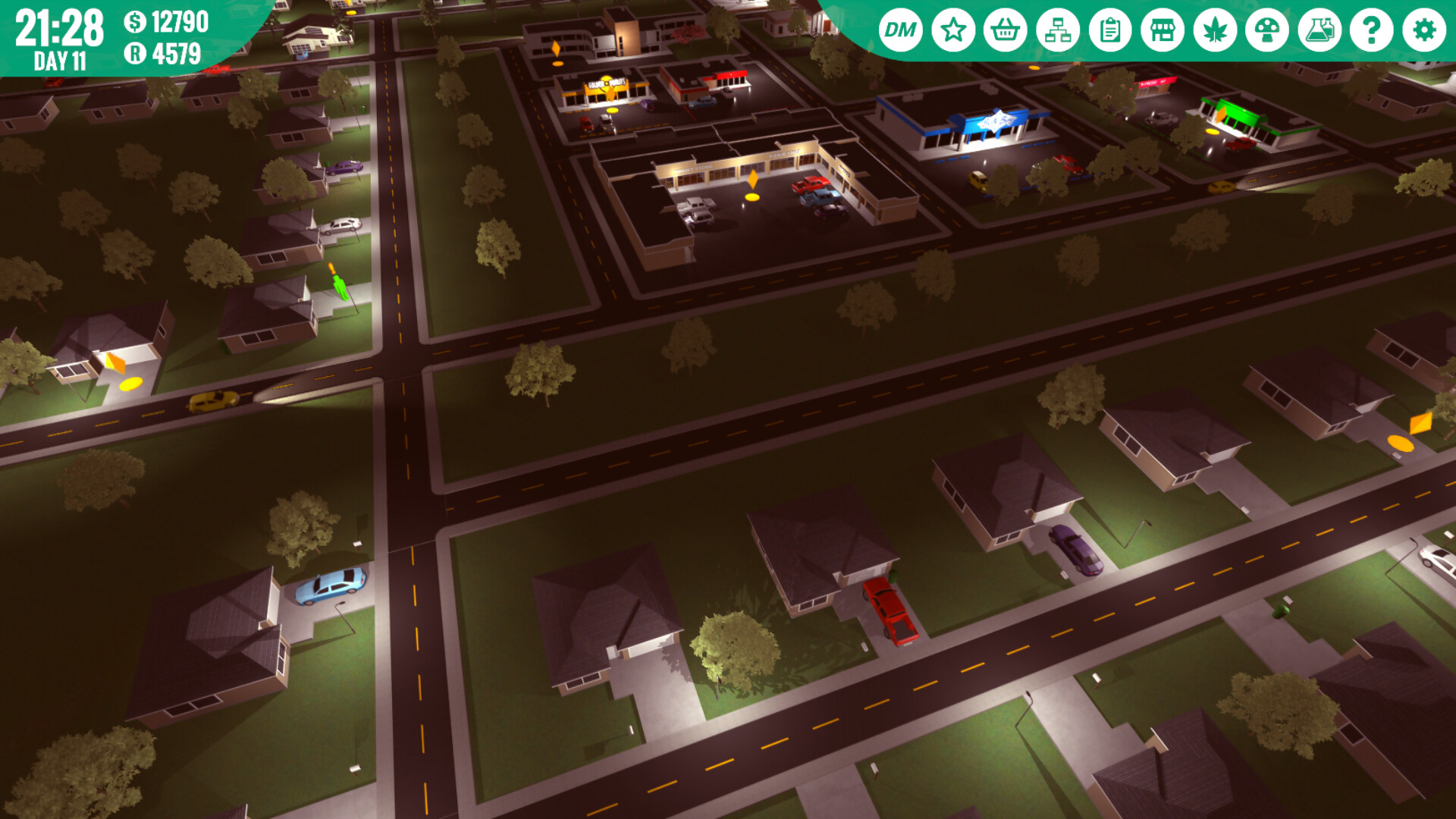 Drug Empire screenshot 7