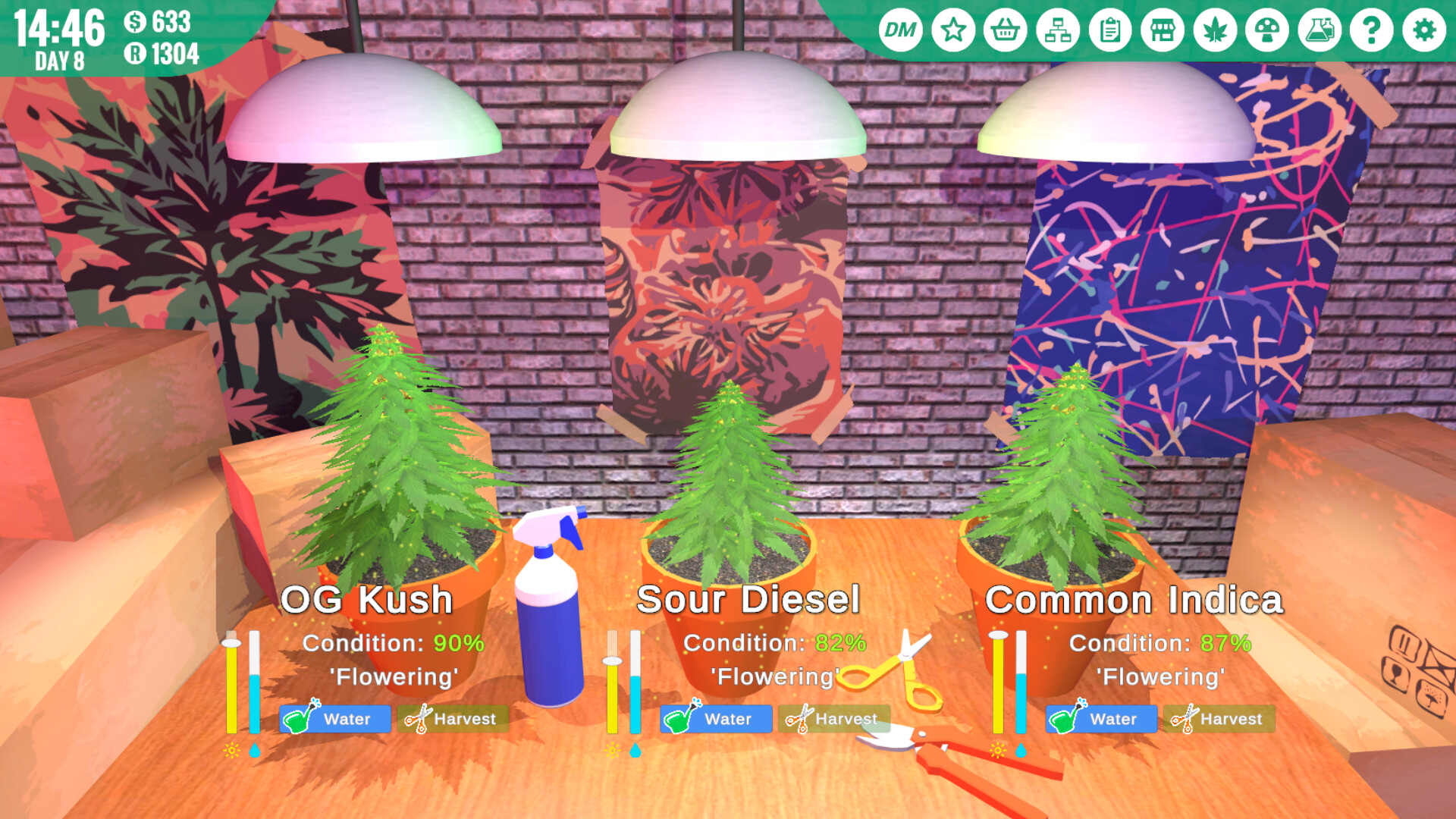 Drug Empire screenshot 2
