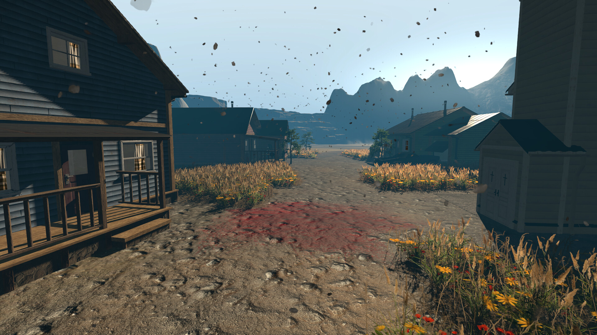 DISTANT VISITANT screenshot 5