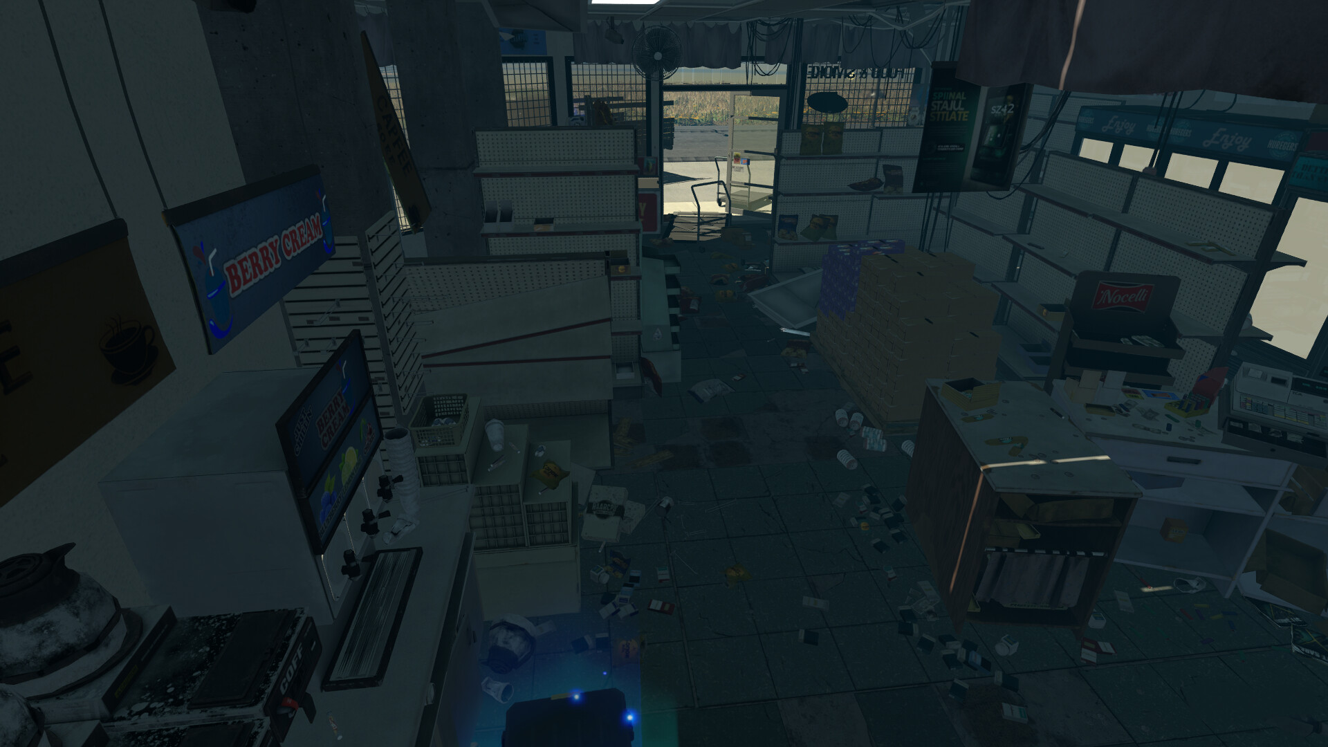 DISTANT VISITANT screenshot 6