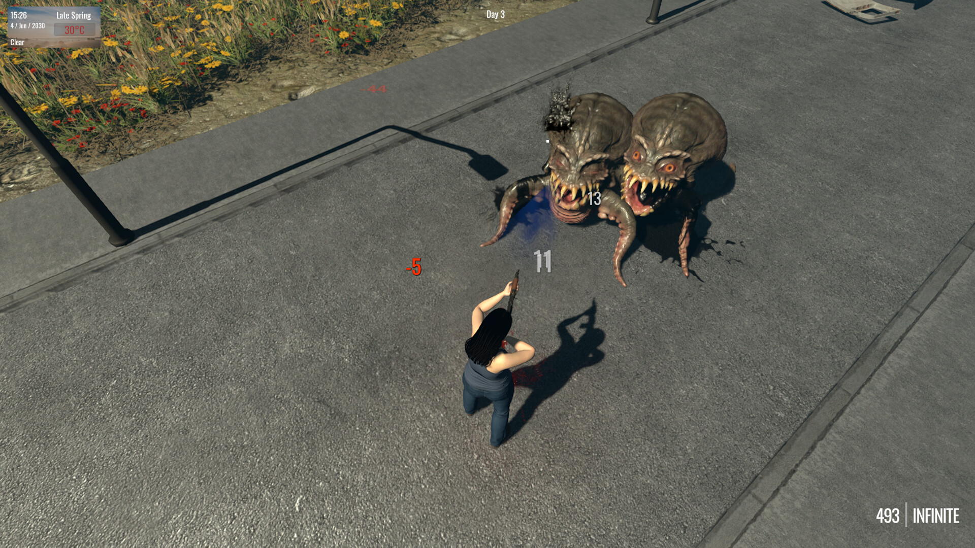 DISTANT VISITANT screenshot 2